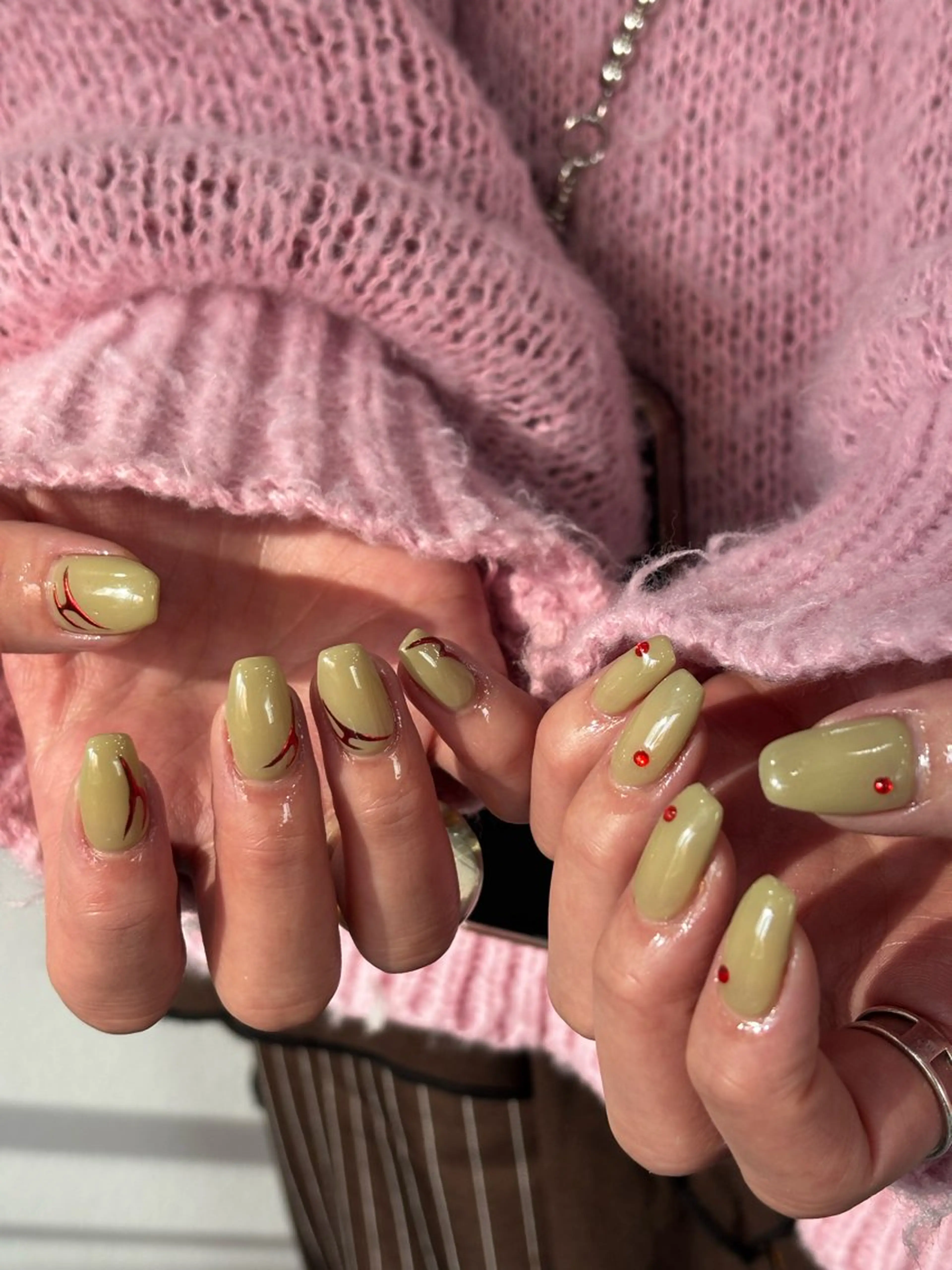 ネイル K. Yukoのネイルデザイン