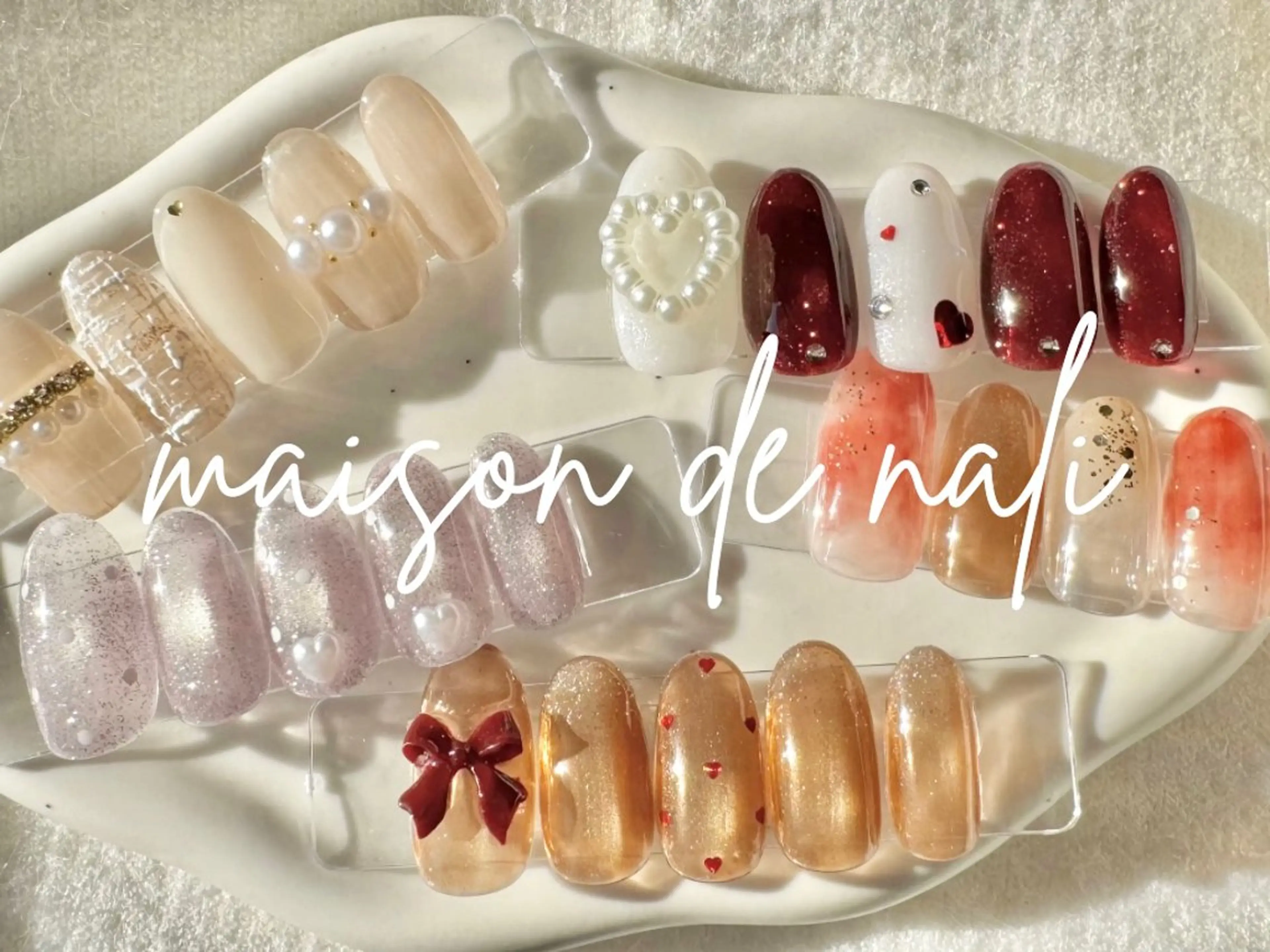 ネイル 高田🥞maison de NALIのネイルデザイン