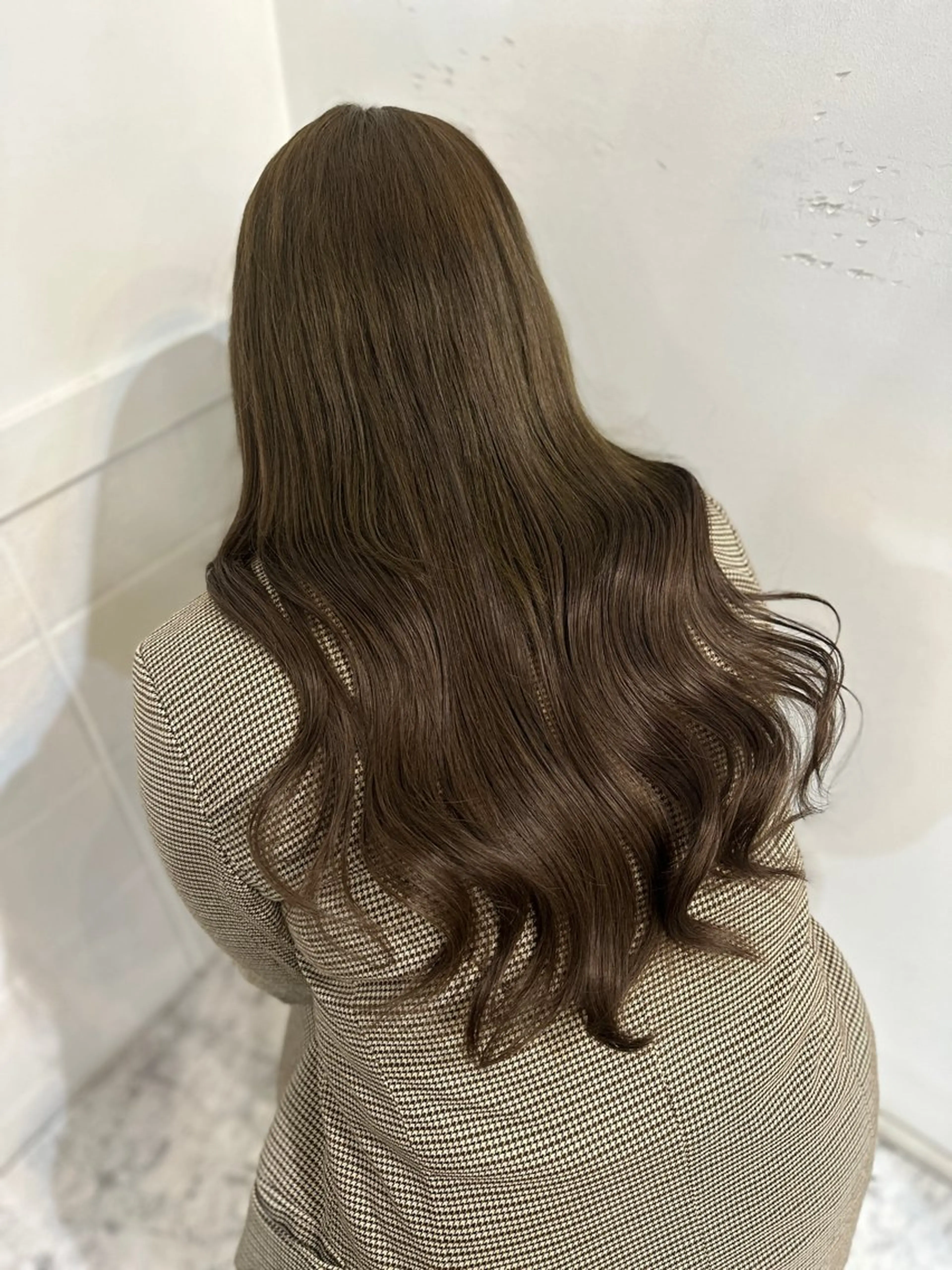 ロング 🩶BRAS 🩶のヘアスタイル