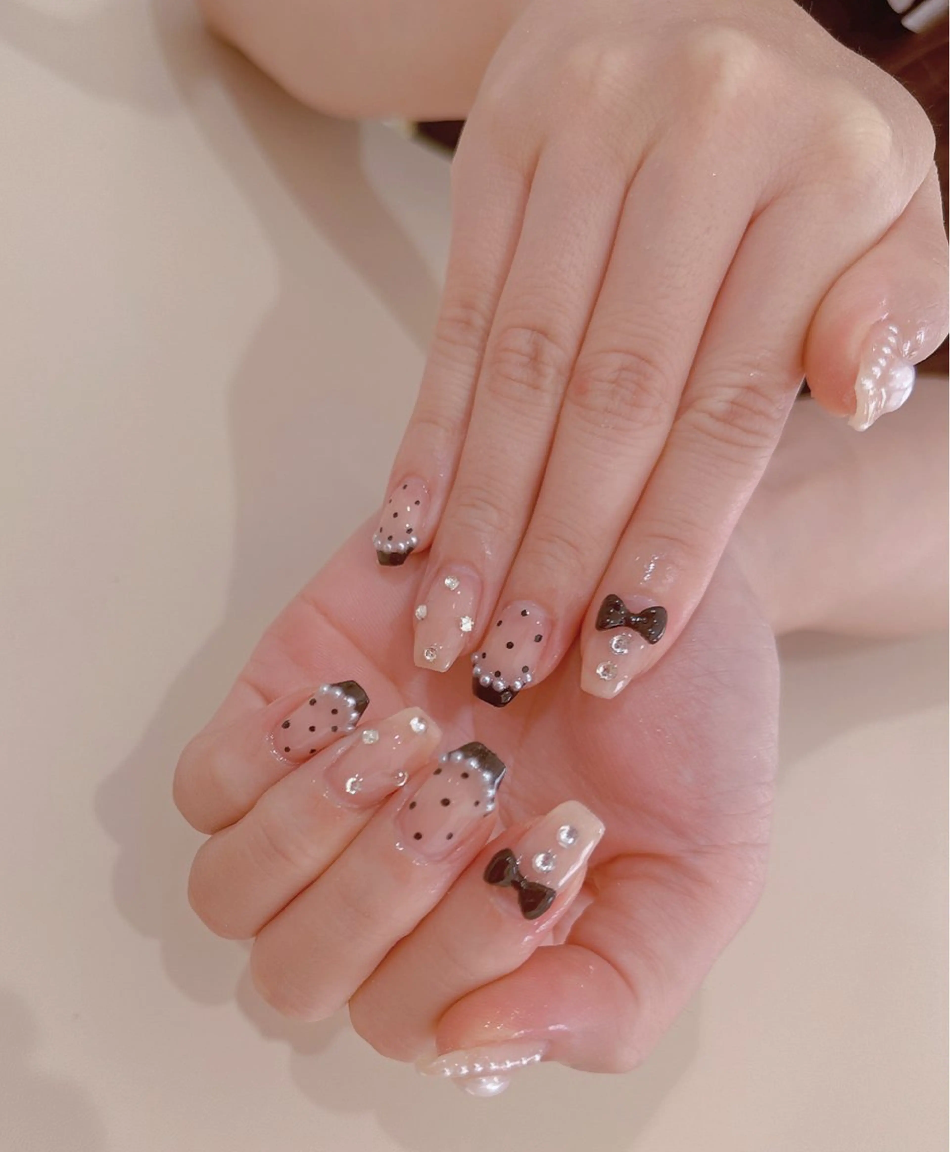ネイル ハンドネイル NANA NAILのネイルデザイン