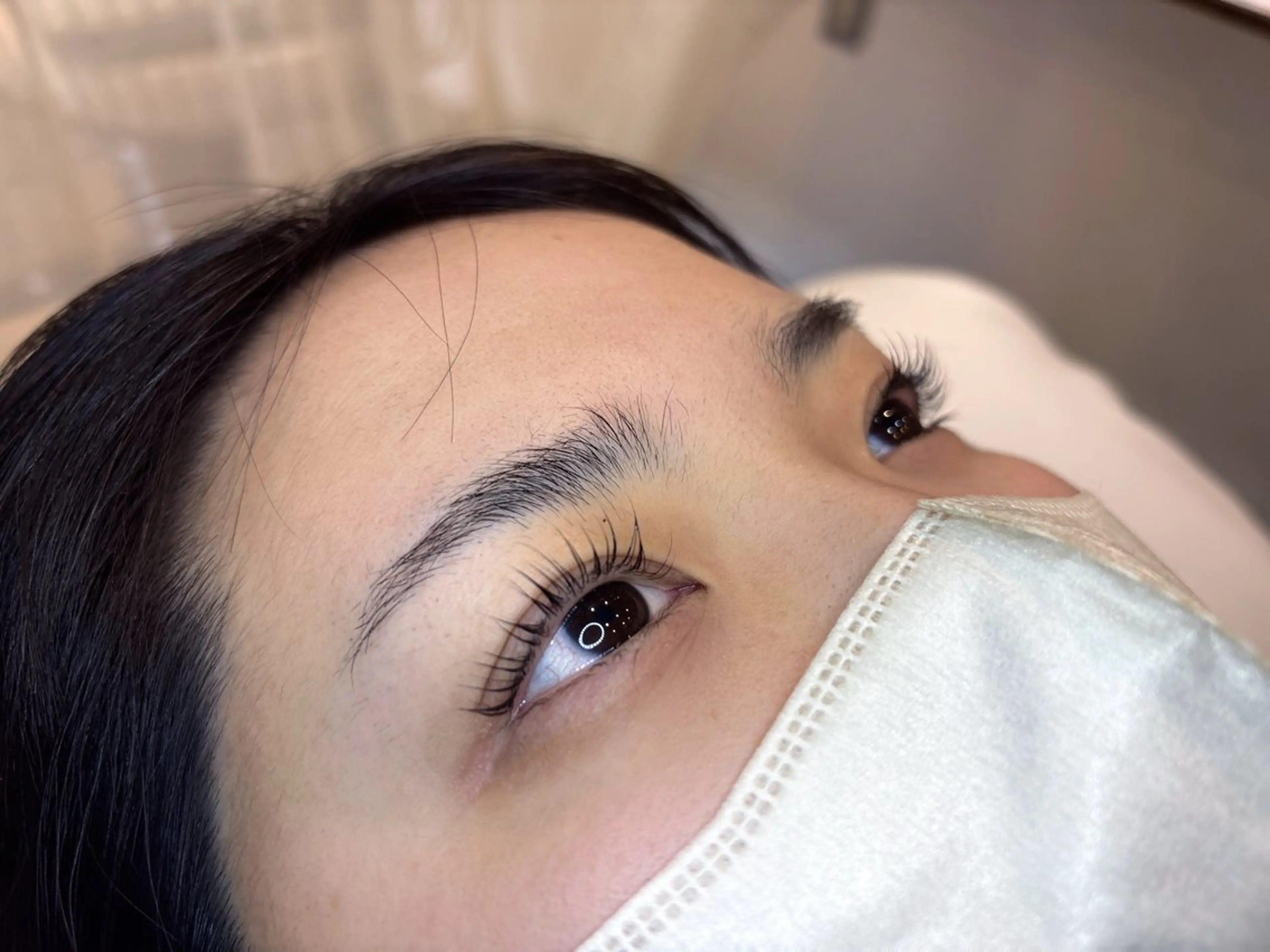 マツエク・マツパ MIENE  HAIR所属・MIENE HAIRのマツエク・マツパデザイン