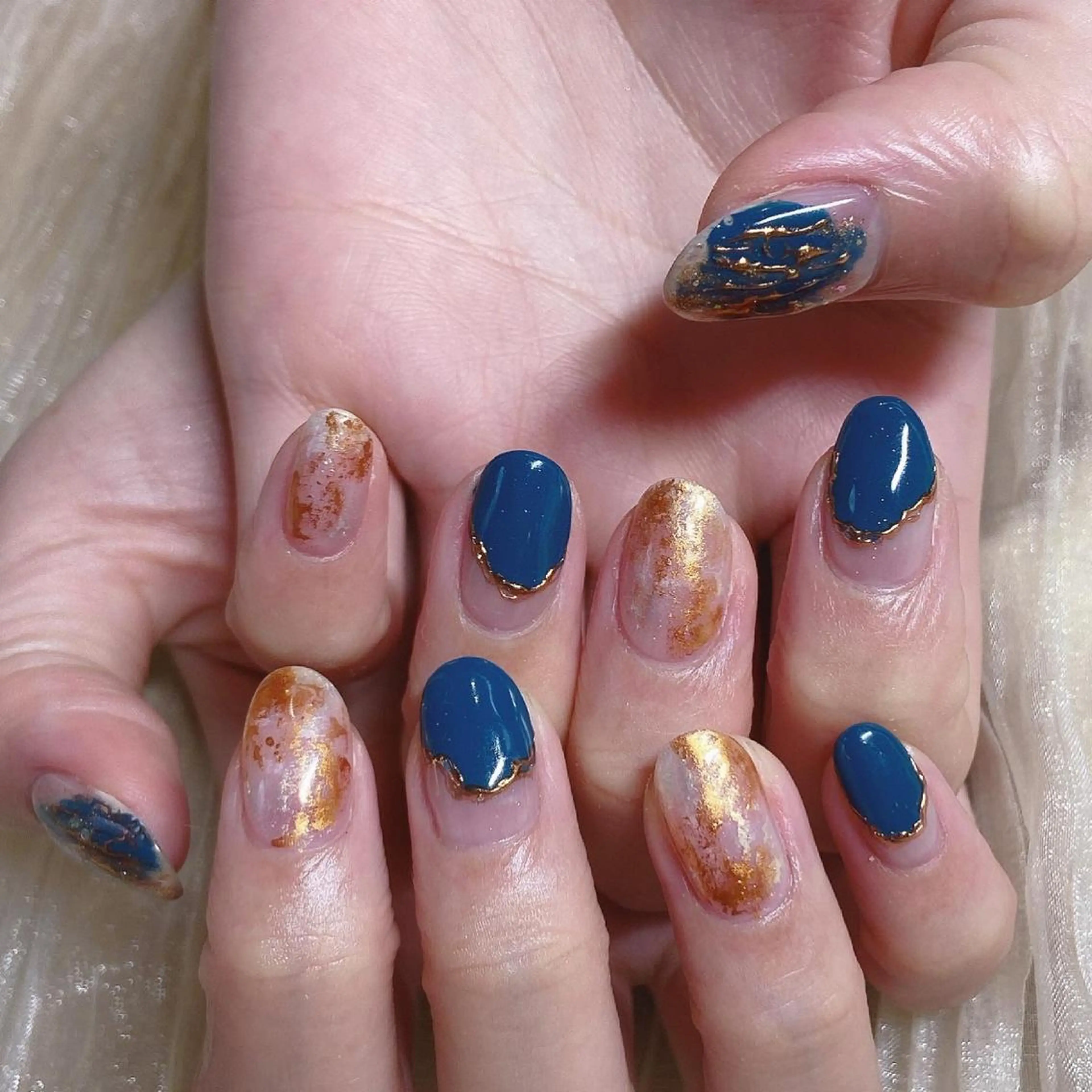 ネイル ハンドネイル ネイリスト あこのネイルデザイン