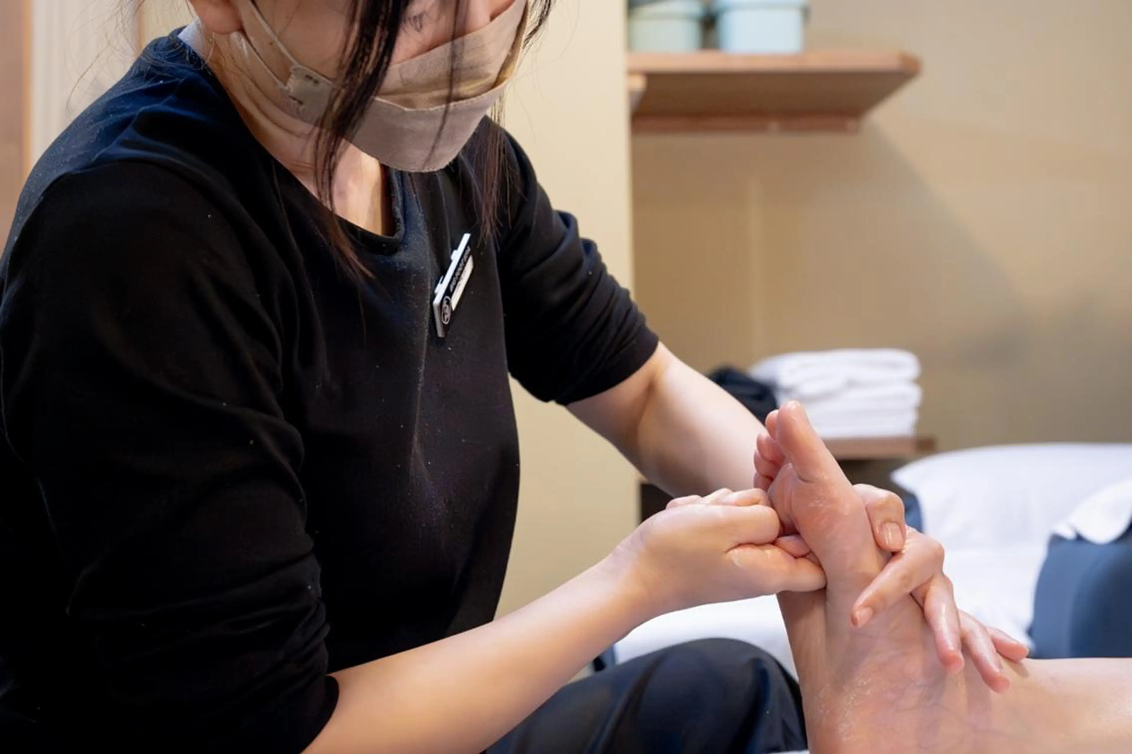 両国•錦糸町 BIG FOOT SPAのエステ・リラクイメージ