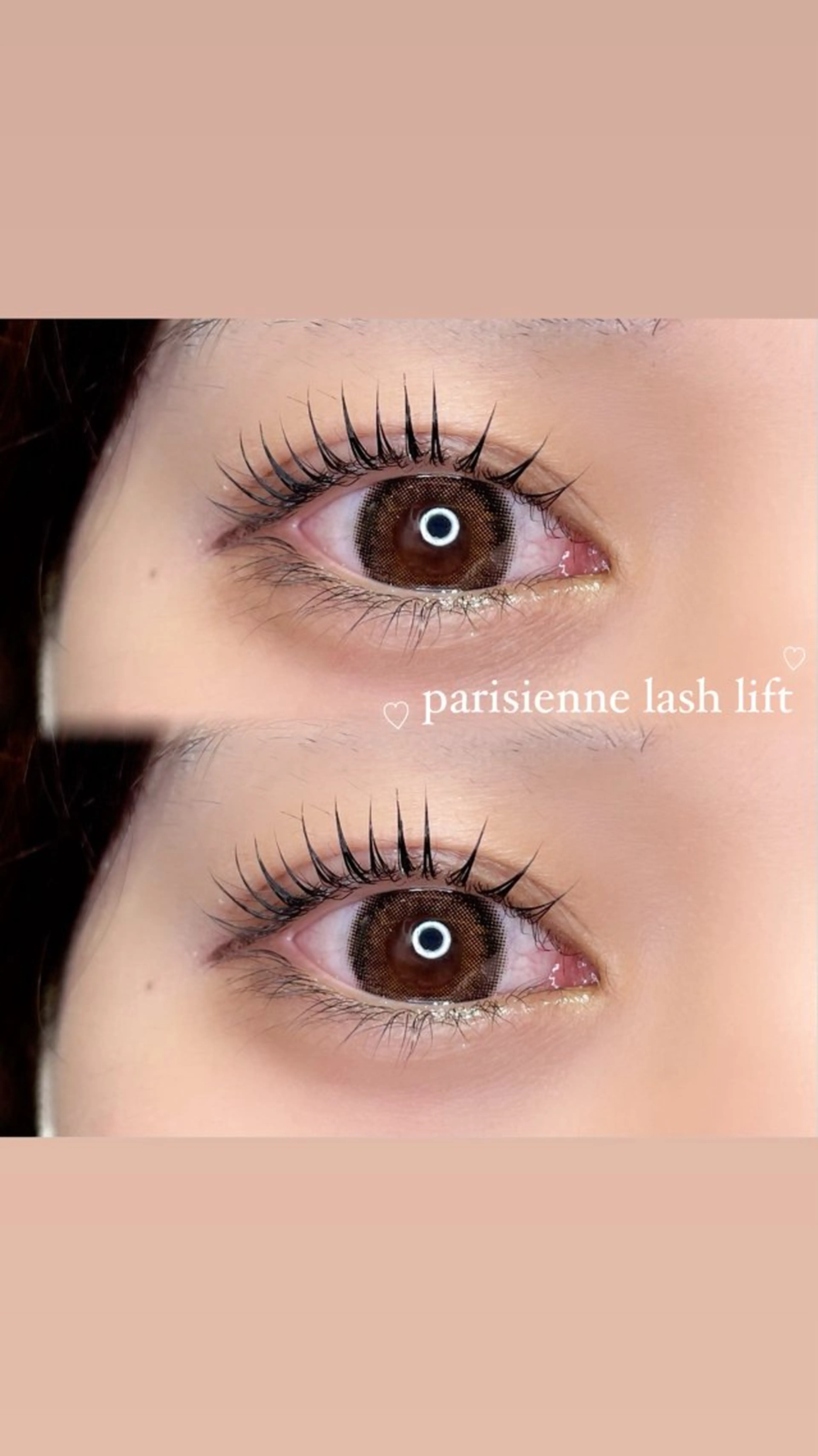 マツエク・マツパ マツパ yoshie🕯️ 新宿/まつ毛パーマのマツエク・マツパデザイン