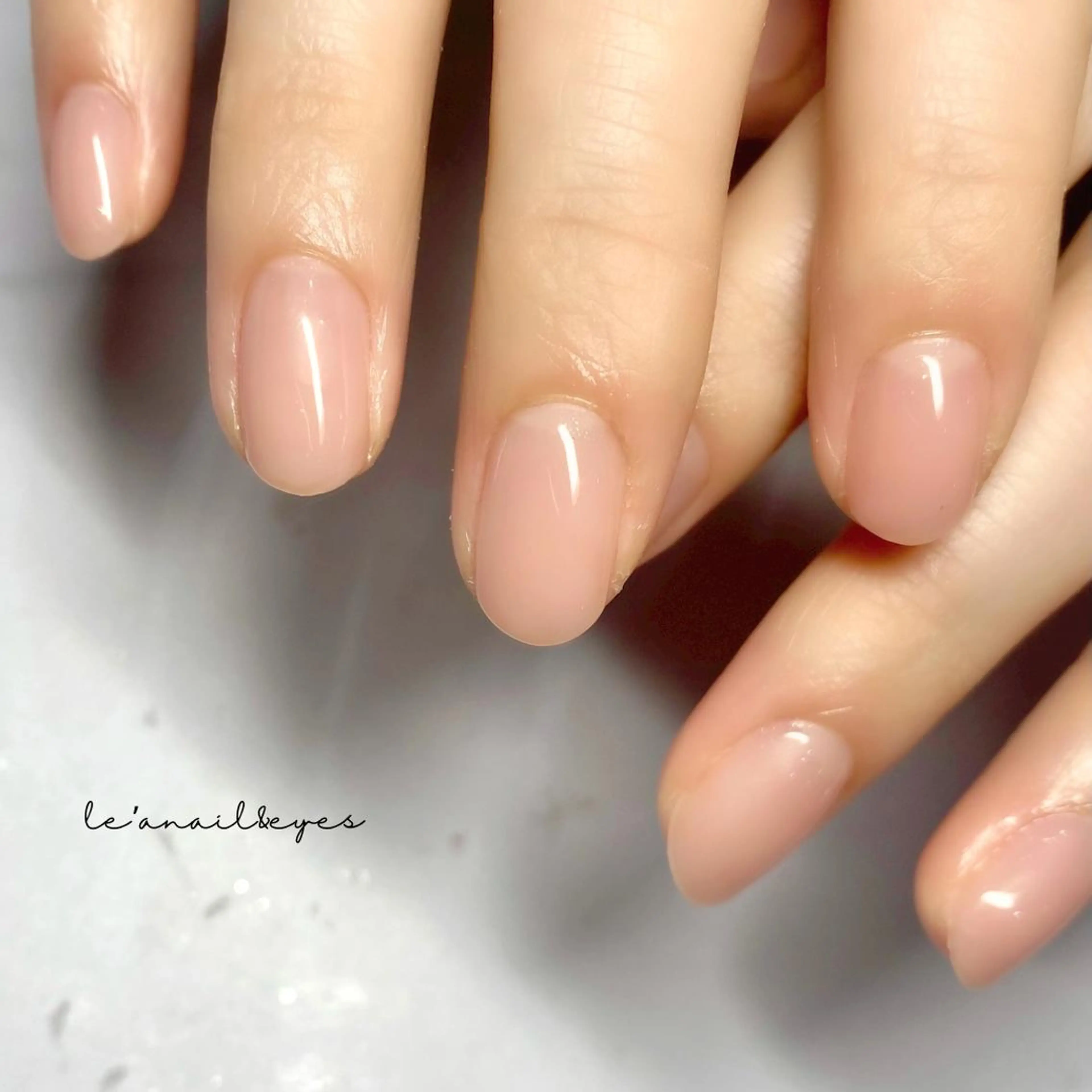 ネイル le’a所属・Le'a nail&eyesのマツエク・マツパデザイン