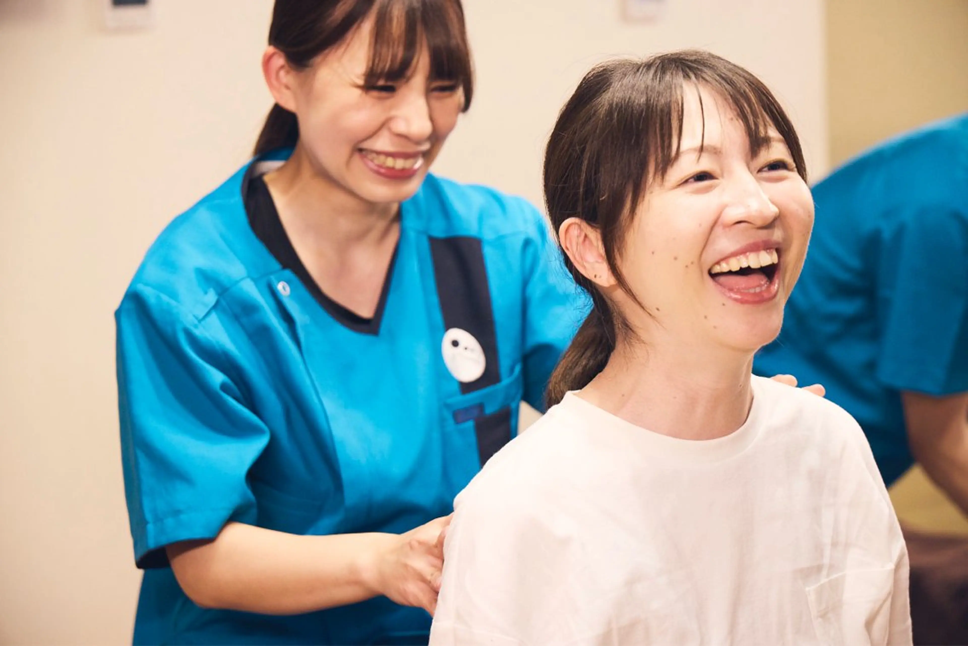 リラク こころ整体院 東新宿院のエステ・リラクイメージ