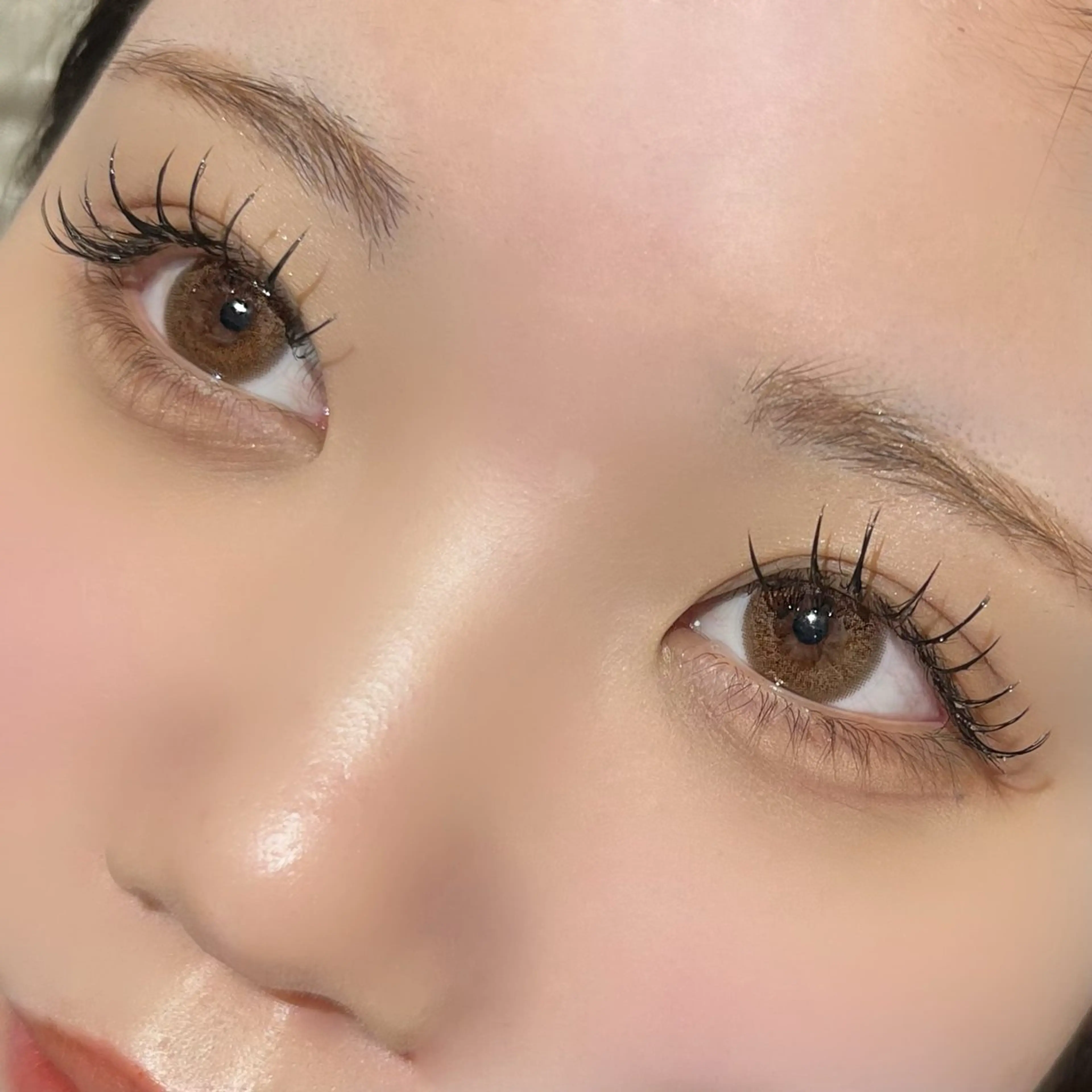 マツエク・マツパ 韓国束感まつげ｜ MANAMI🧸のマツエク・マツパデザイン