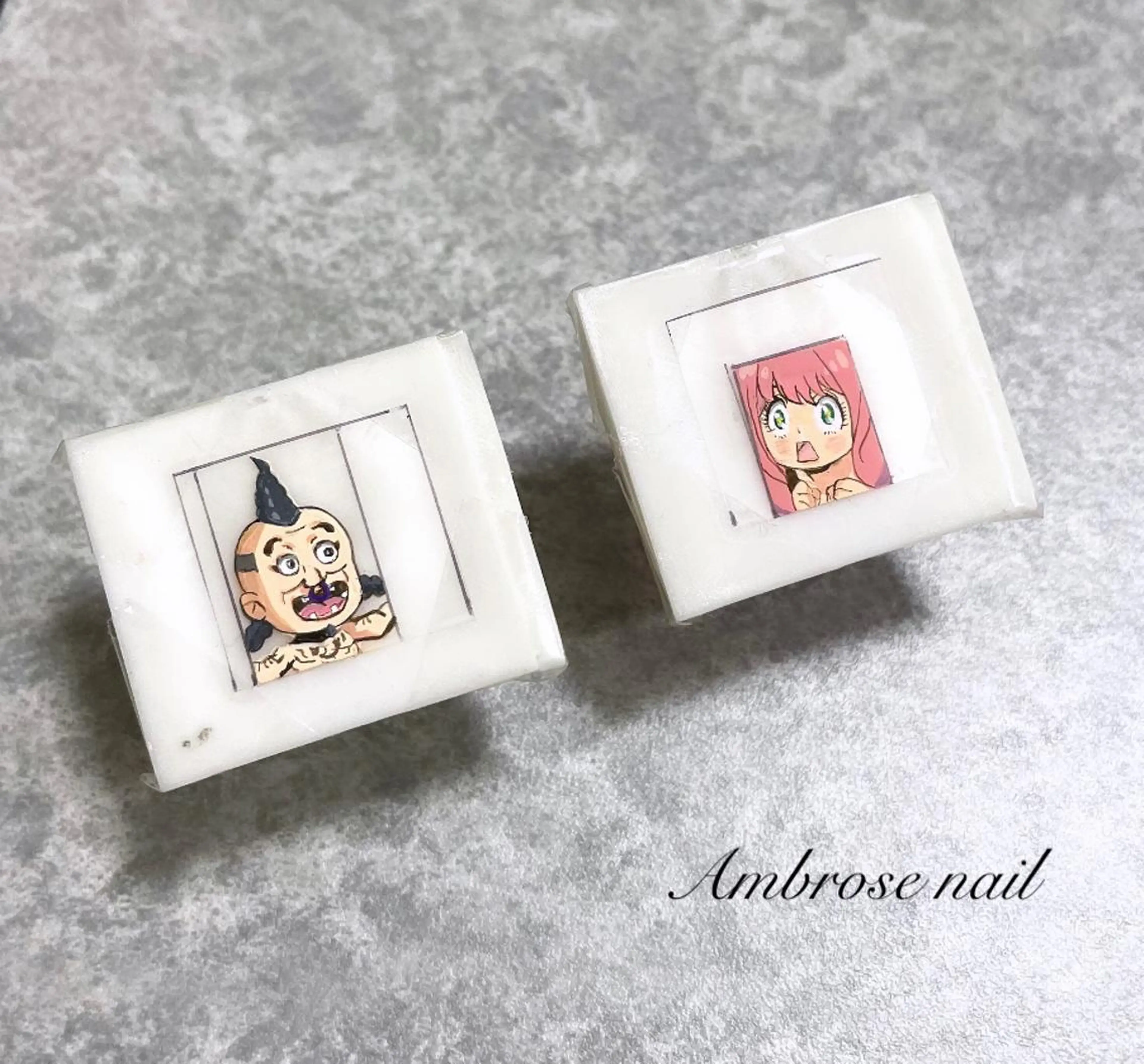 ネイル Kobe nail所属・Kobe nail Uedaのネイルデザイン