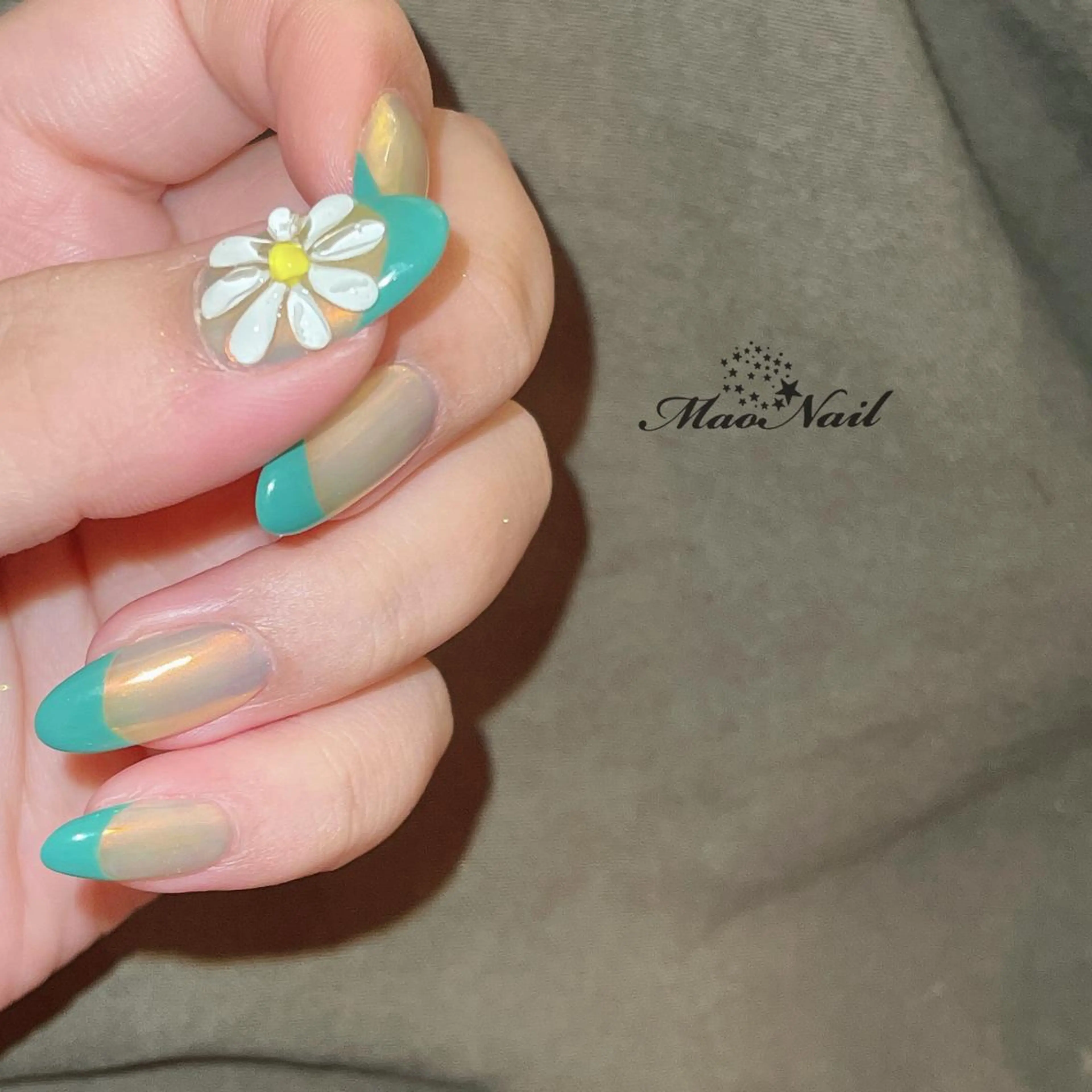 ネイル ハンドネイル mao nailのネイルデザイン