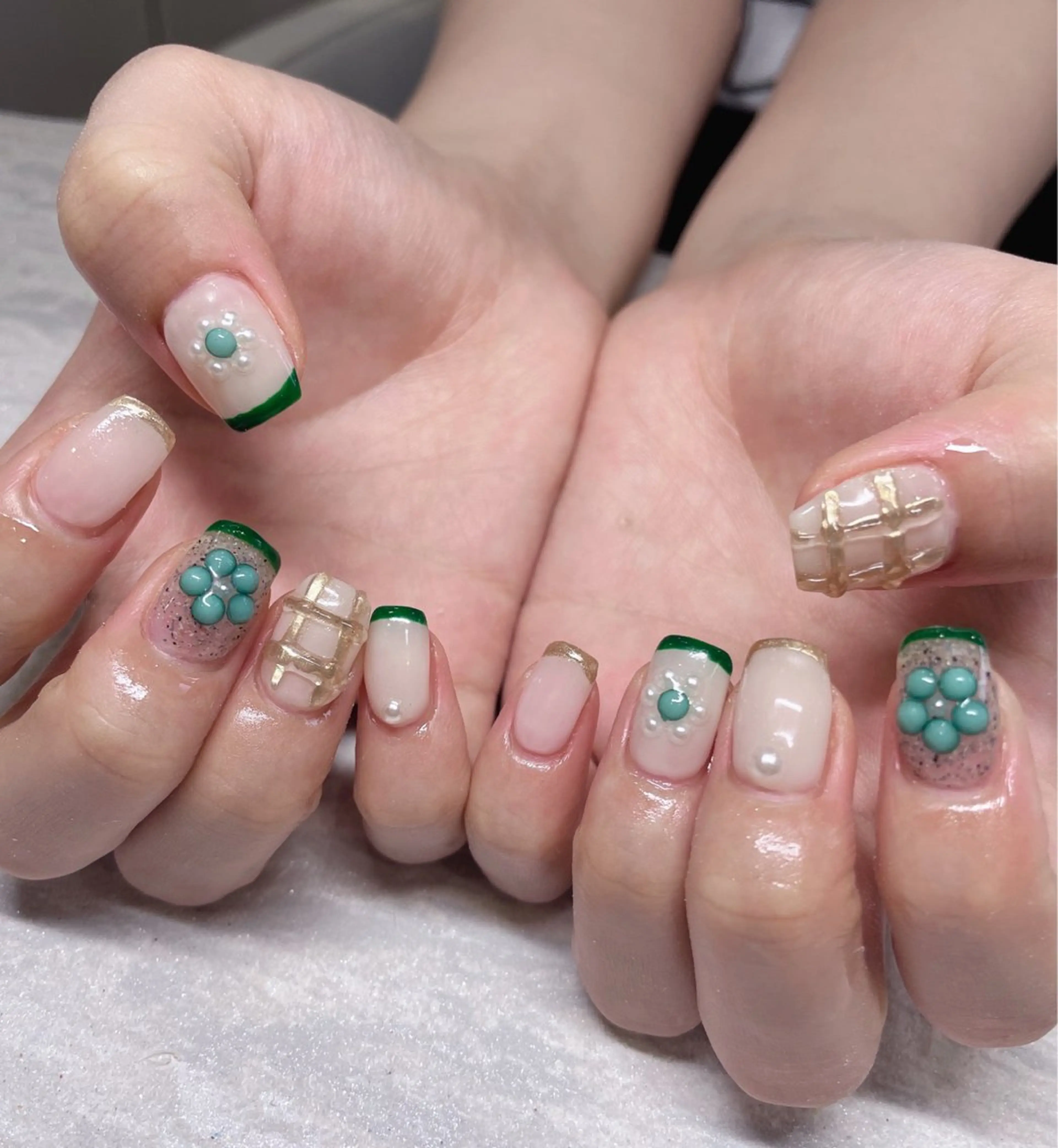 ネイル kouca  nail所属・コウ カnail💅のネイルデザイン