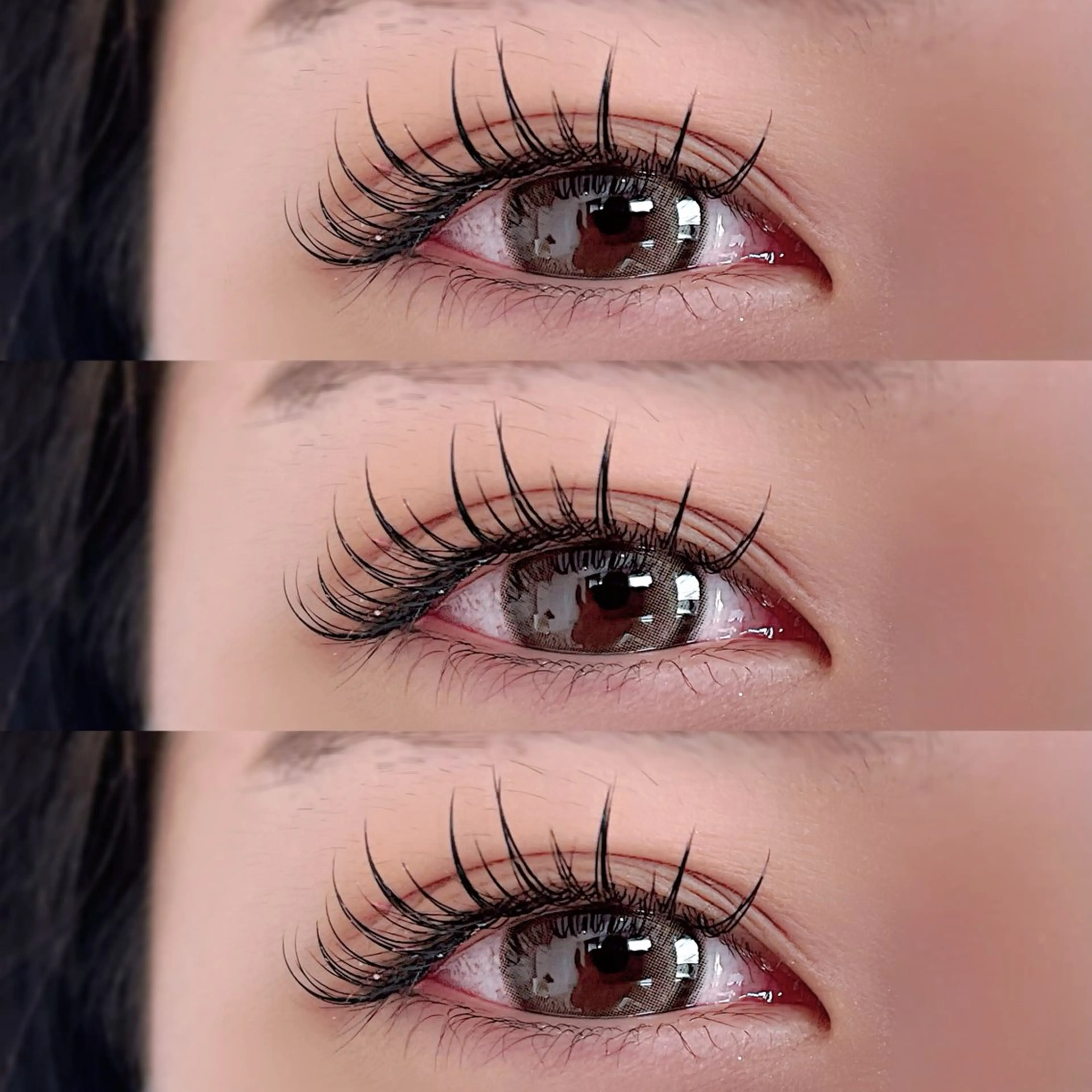 マツエク・マツパ マツエク eyelash salon7のマツエク・マツパデザイン