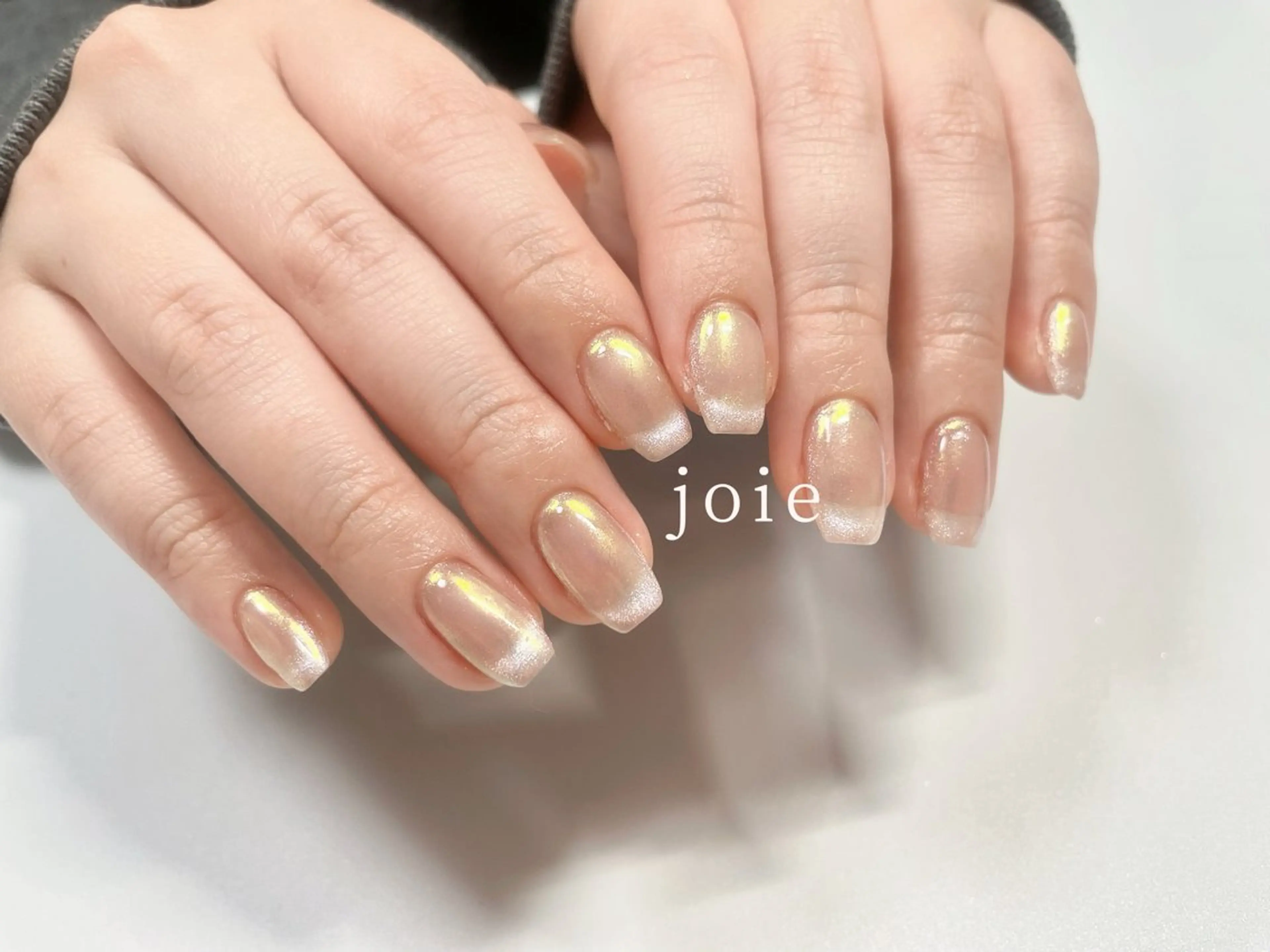 ネイル フットネイル ジェルネイル キラキラネイル オフィスネイル パラジェル Nailist Mikuのネイルデザイン