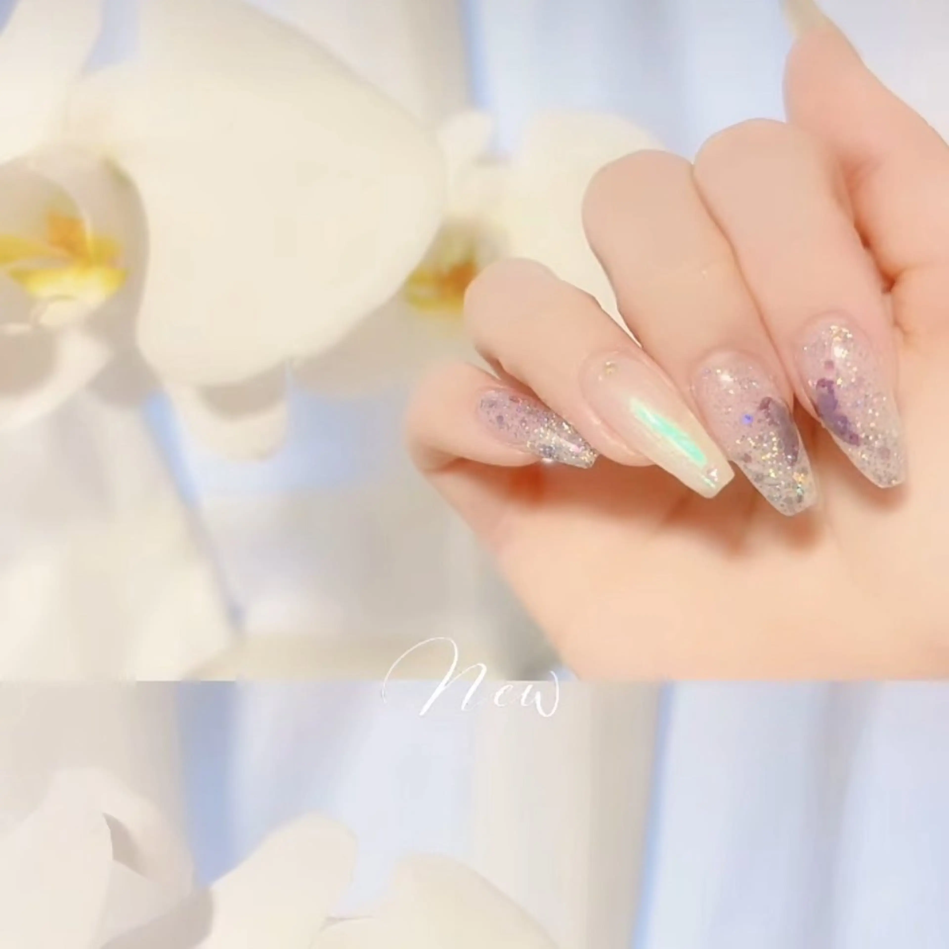 ネイル ハンドネイル 8appy ARTstudioのネイルデザイン