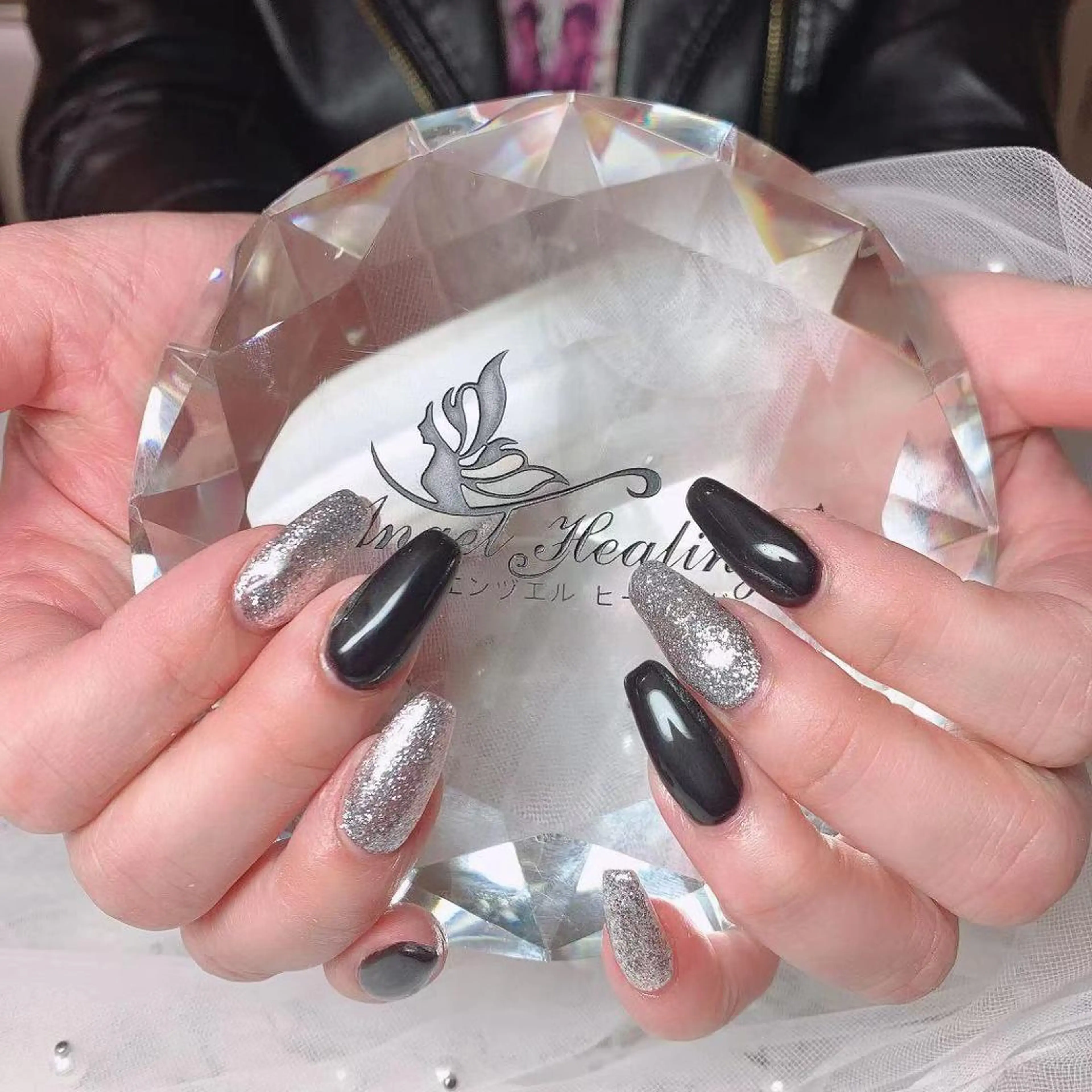 ネイル エンジェル ヒーリング 矢場町店のネイルデザイン