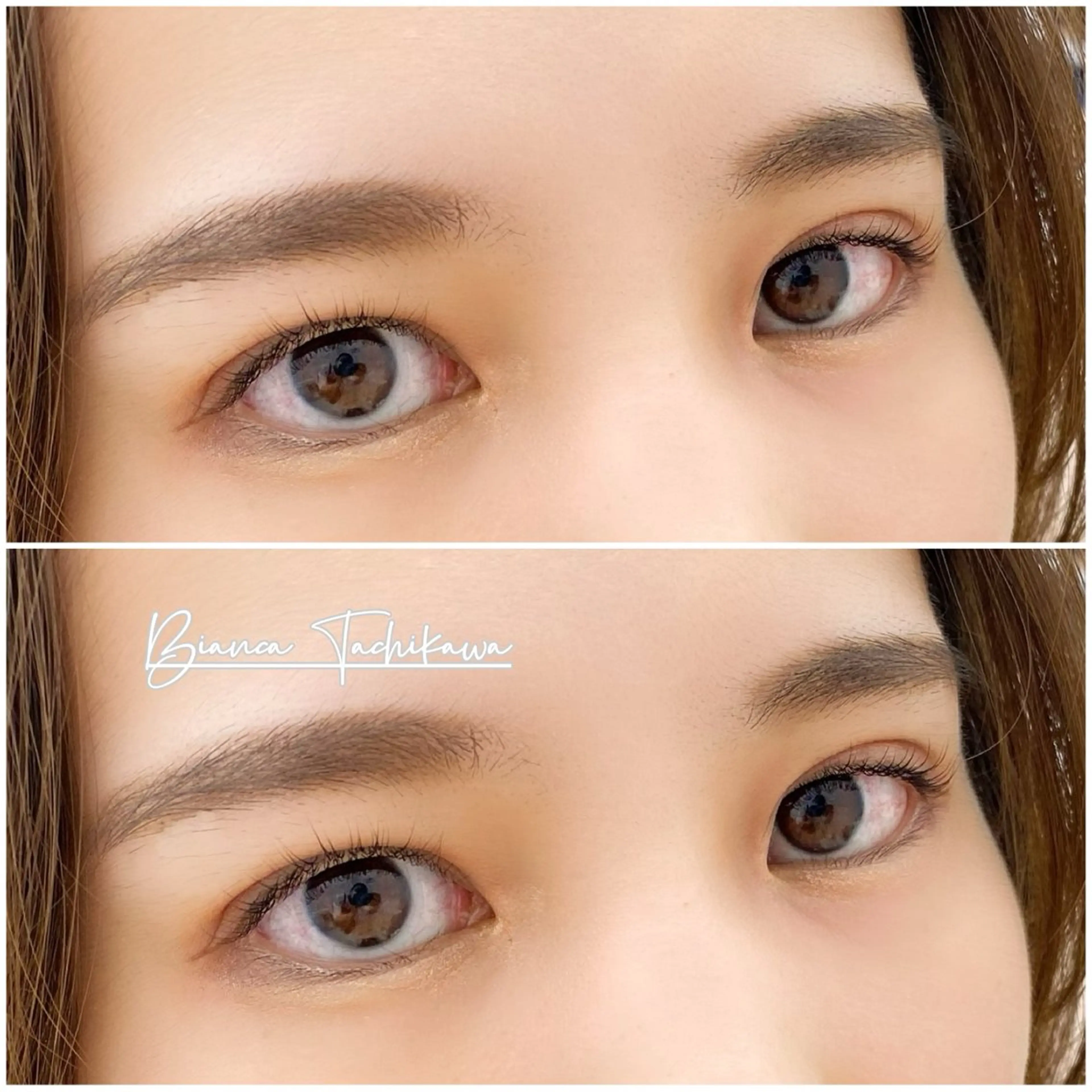 マツエク・マツパ マツパ Bianca立川店 川村のマツエク・マツパデザイン