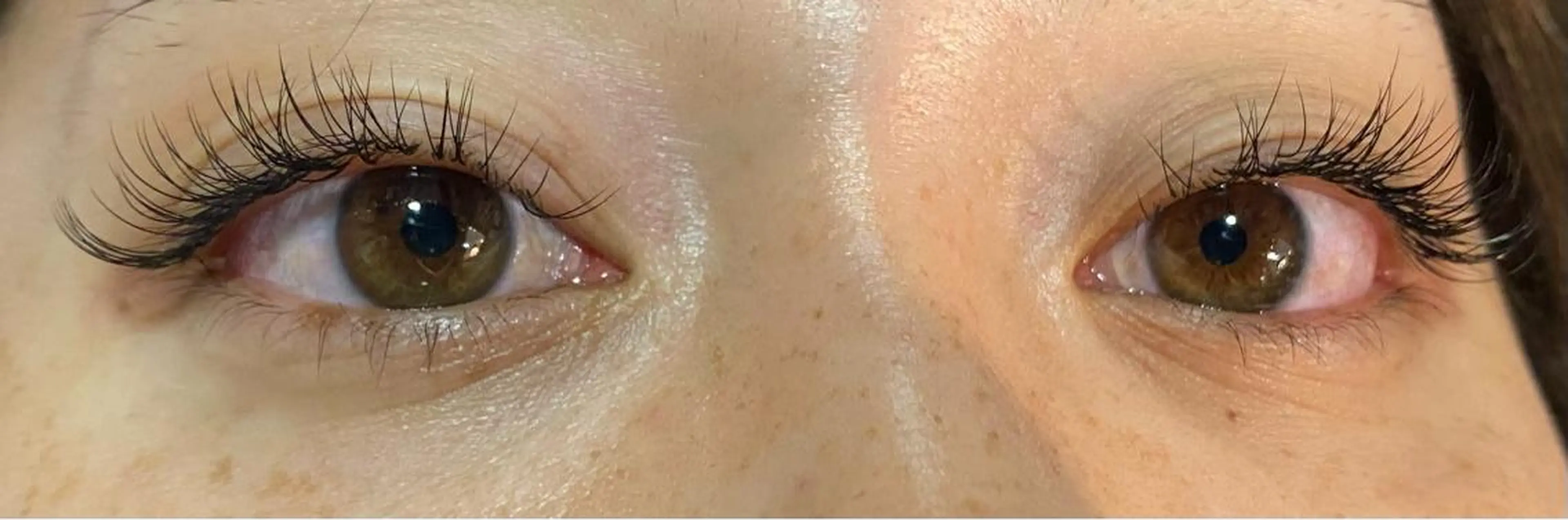 マツエク・マツパ セーブル ナオエ ハルカのマツエク・マツパデザイン