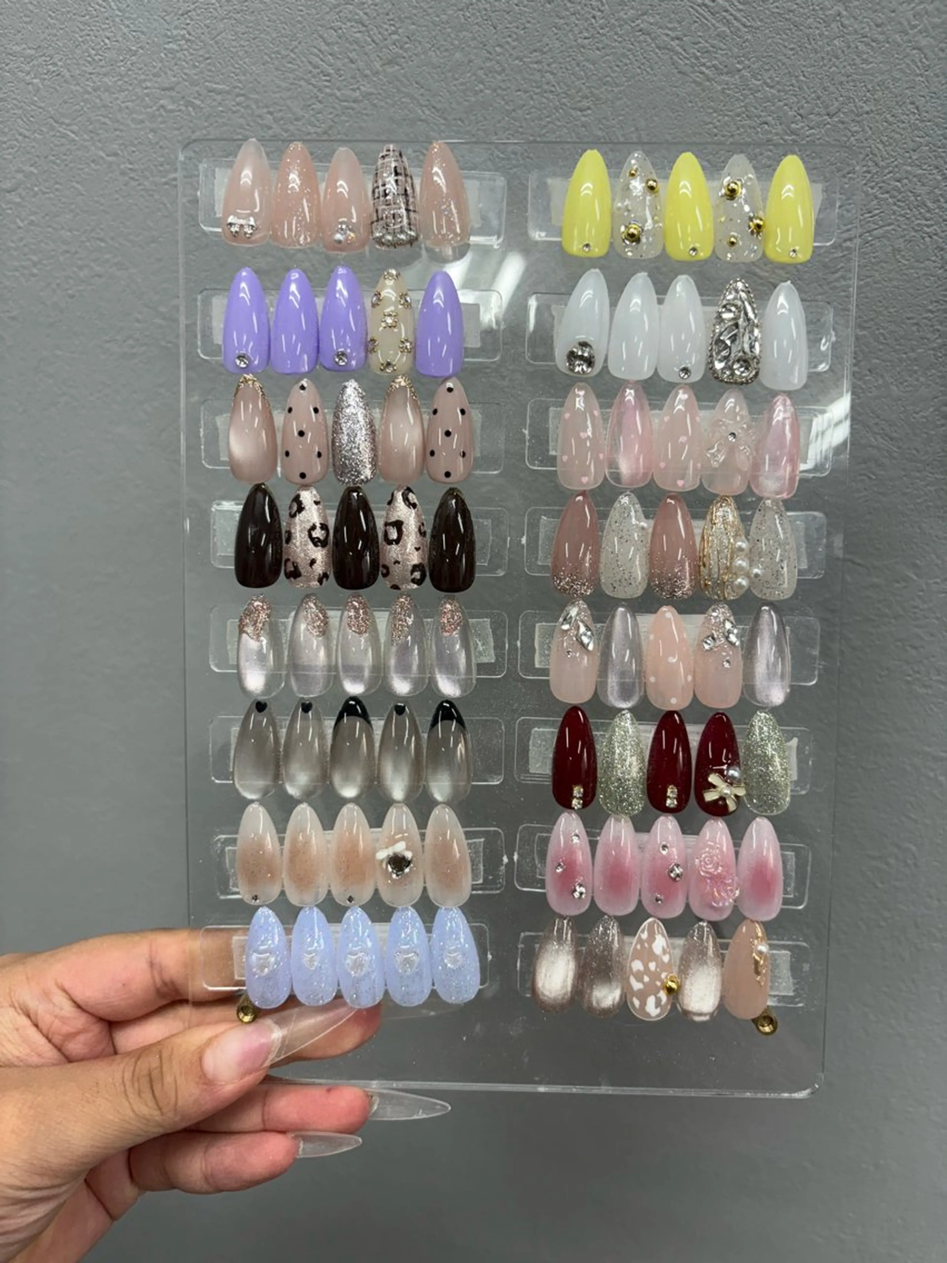 ⭐️trend定額コース💅🏻 オフあり 初回ジェルオフ無料の写真