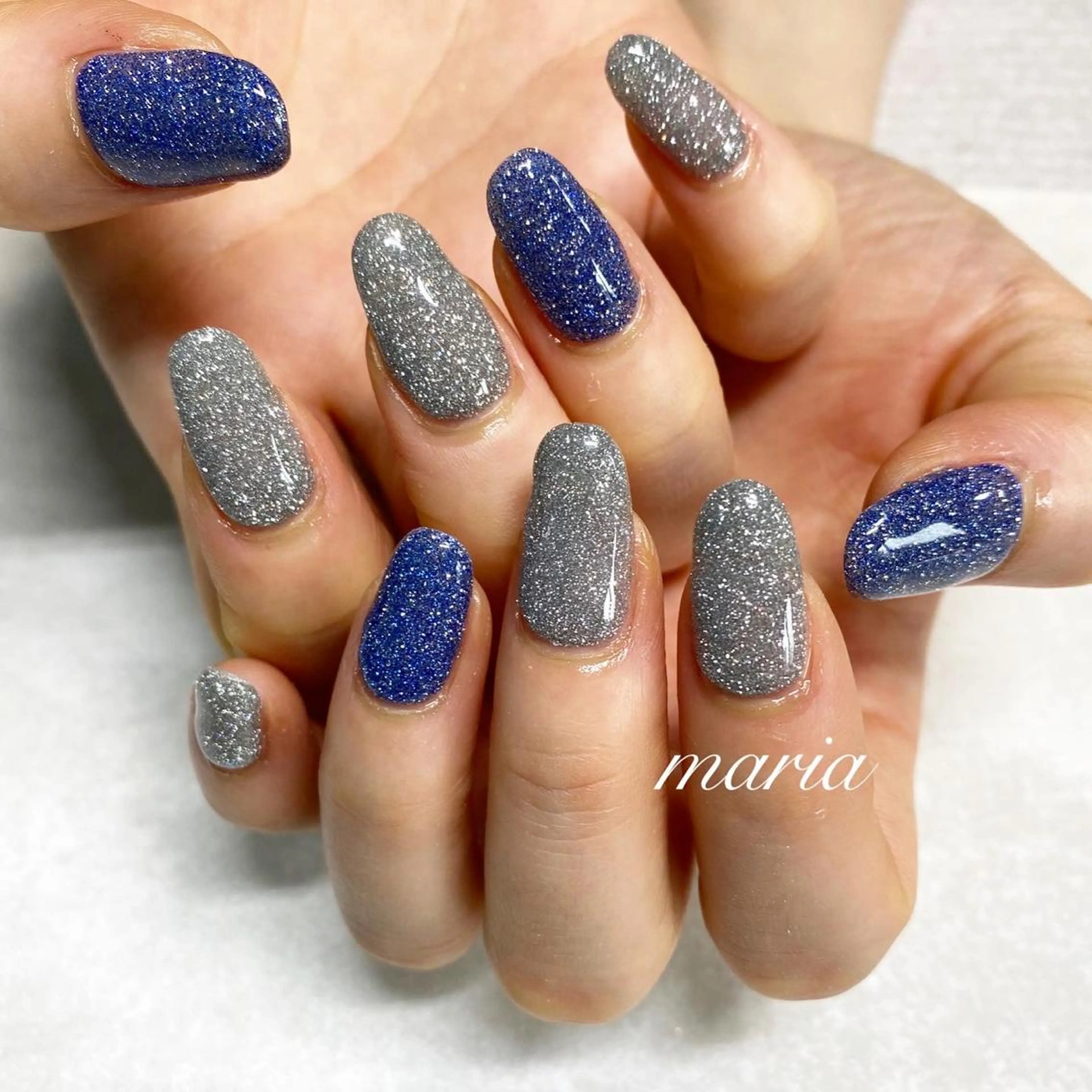 ネイル Beloved Mariaのネイルデザイン