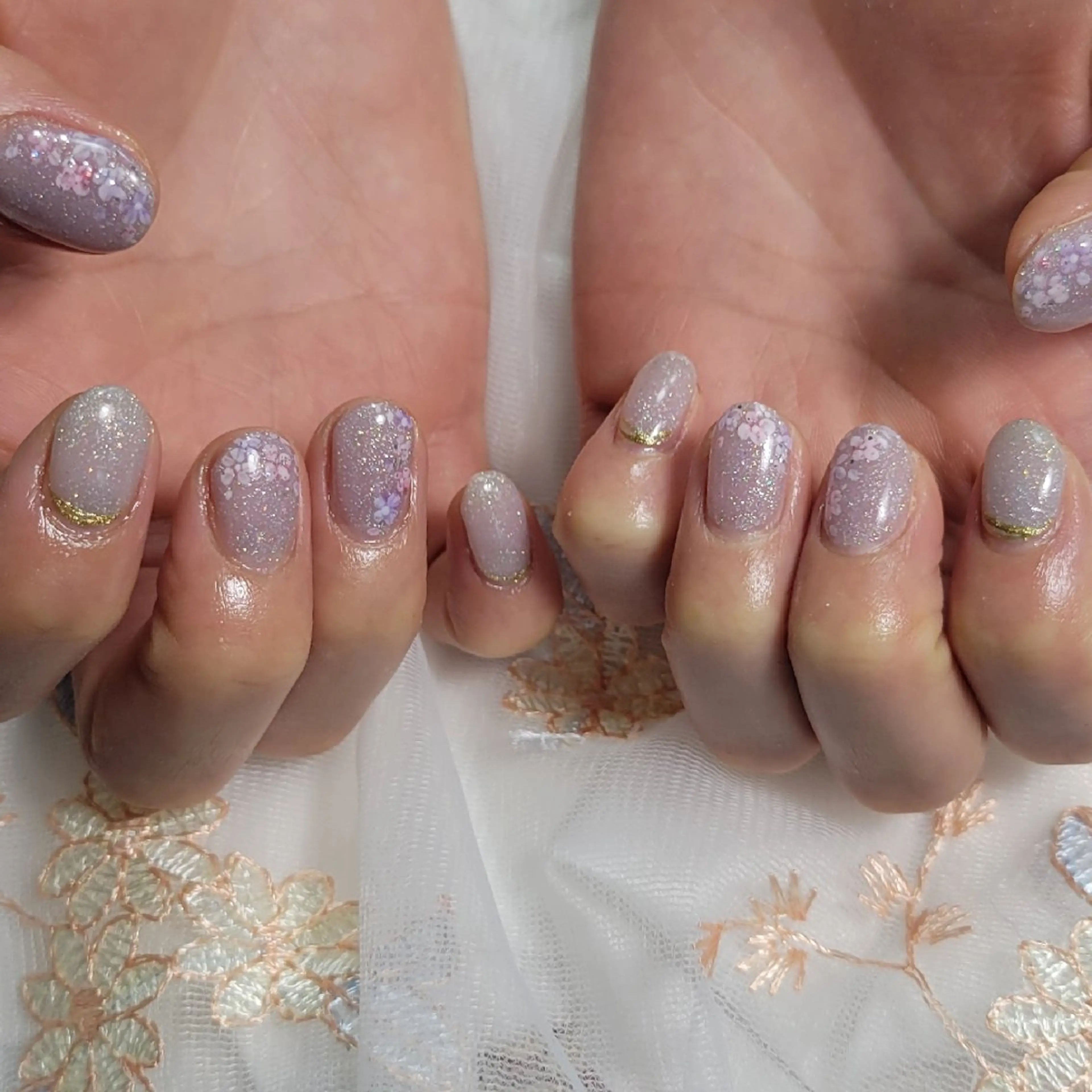 ネイル ハンドネイル ネイルサロンほっこり kanaのネイルデザイン