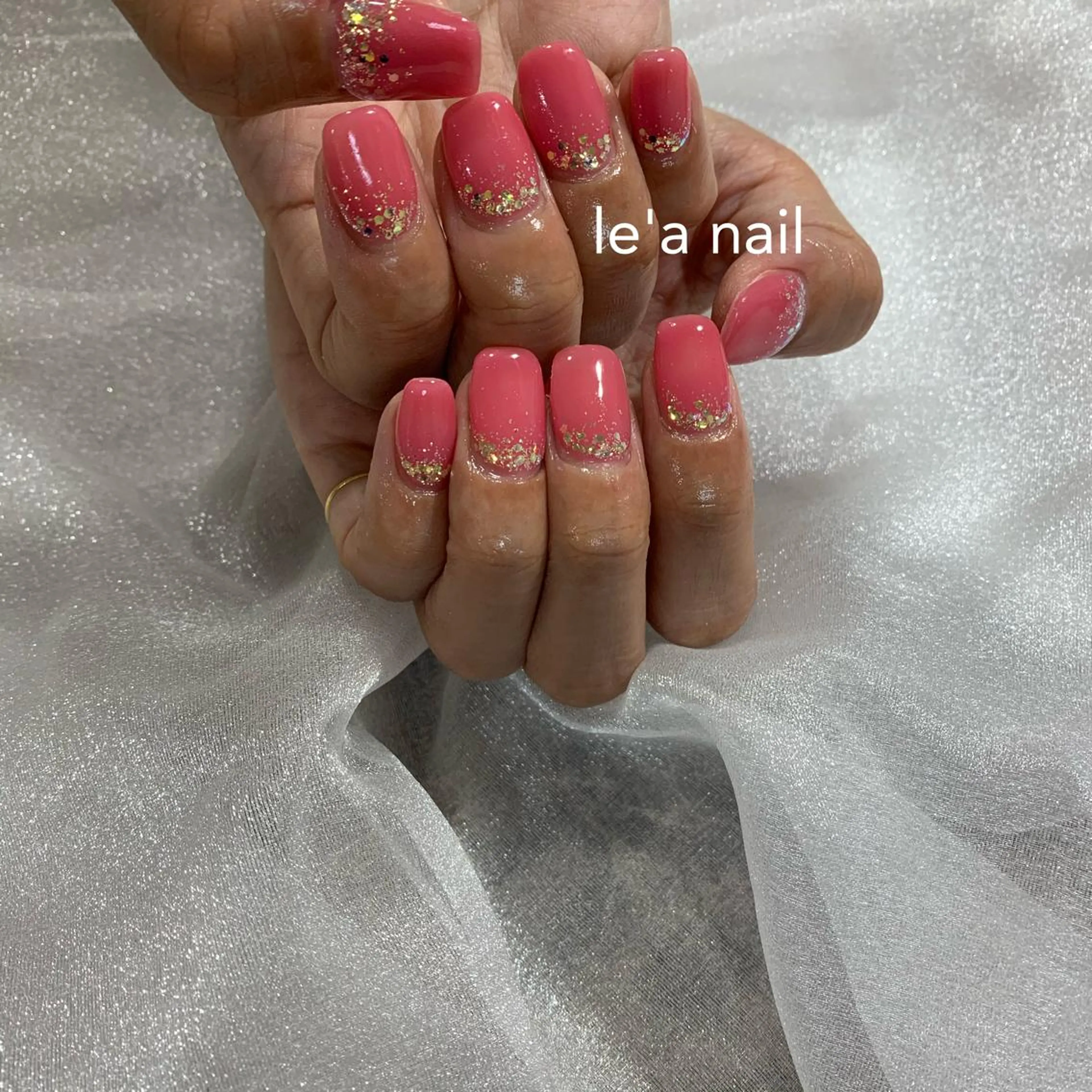 ネイル pu muのネイルデザイン