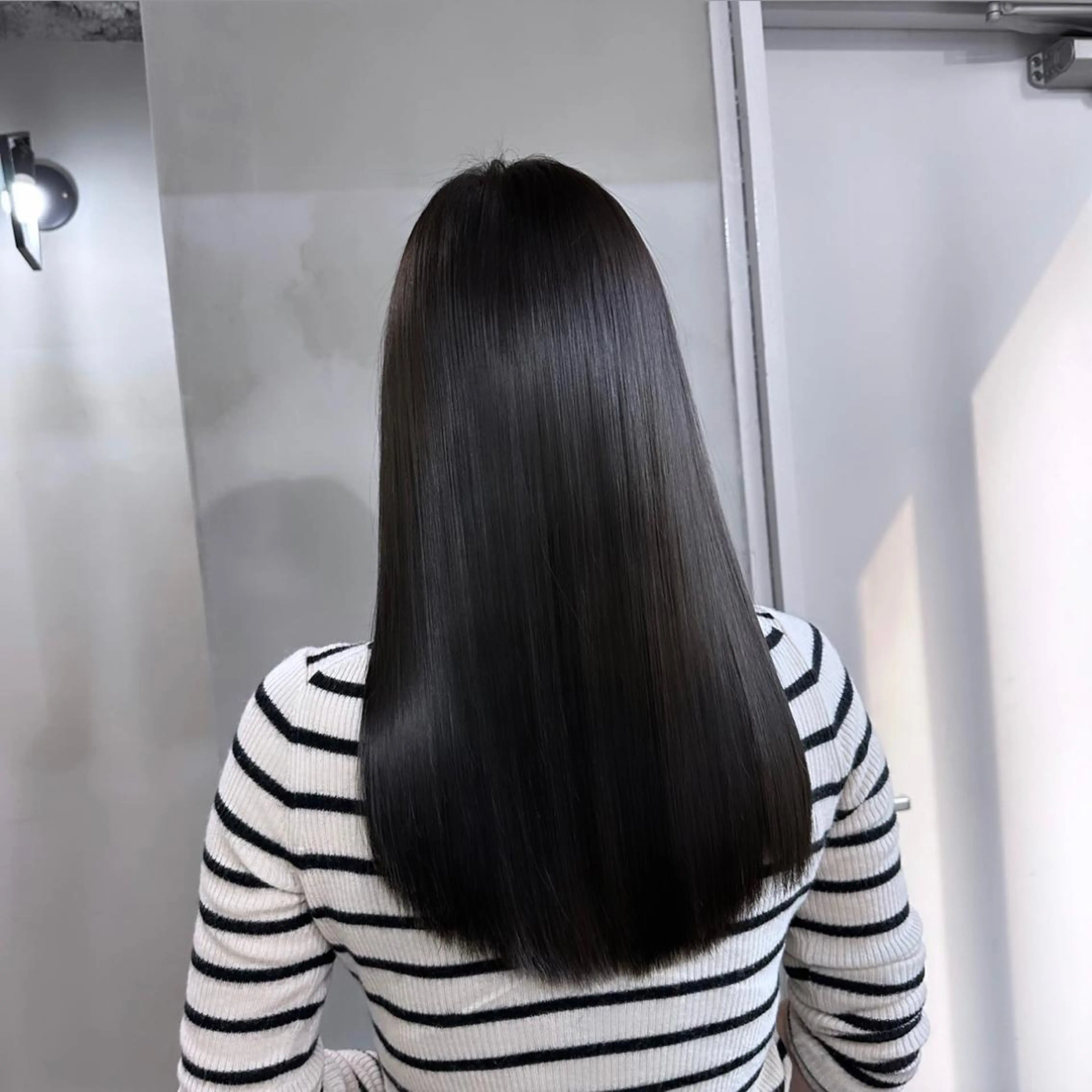 ロング カラー カット ヘアカラー トリートメント Pe Pe所属・🌕PePe　菅 タイシ🌕のヘアスタイル