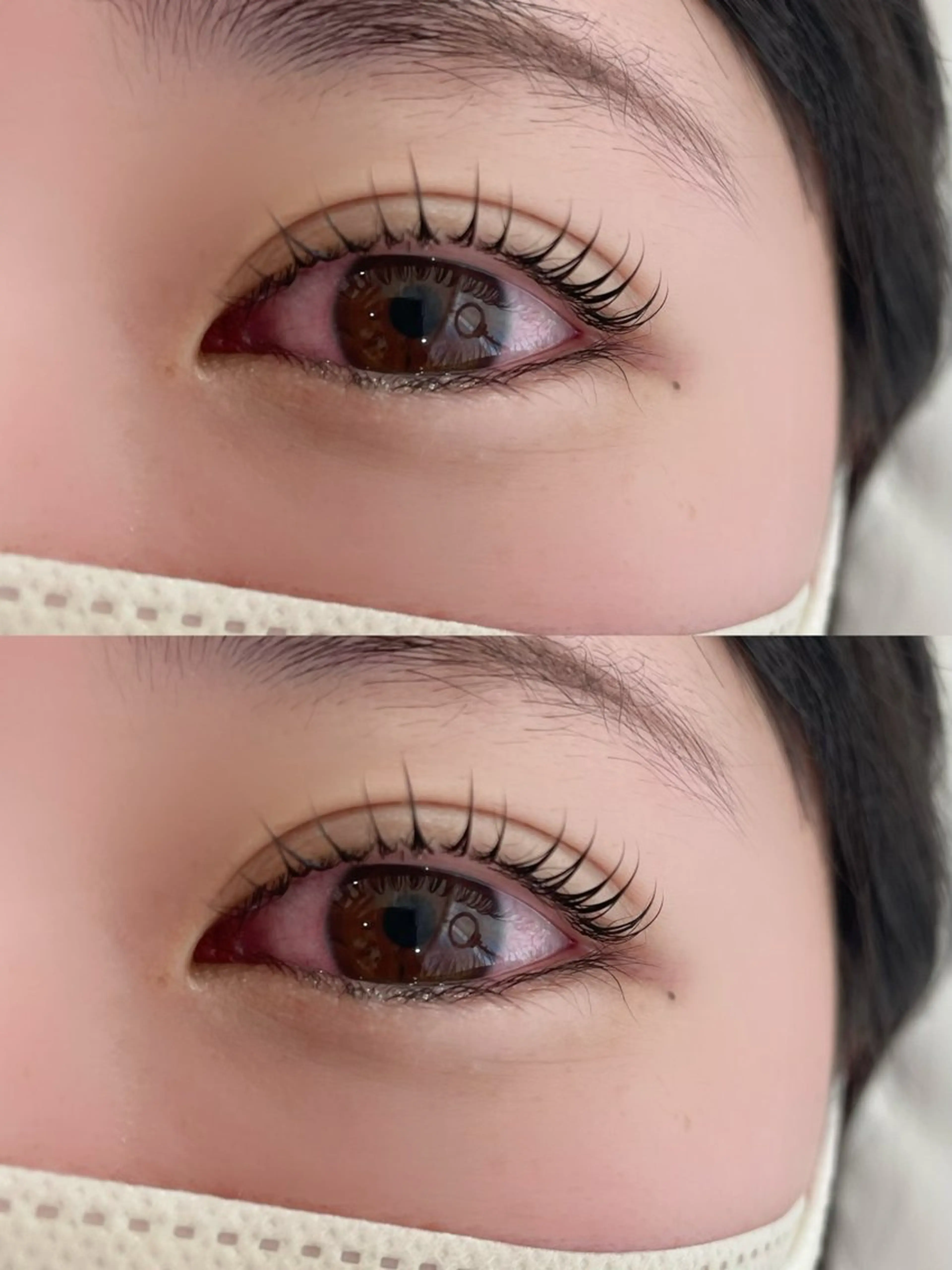 マツエク・マツパ マツパ 【Raffine】 HaZuKi🌿💞のマツエク・マツパデザイン