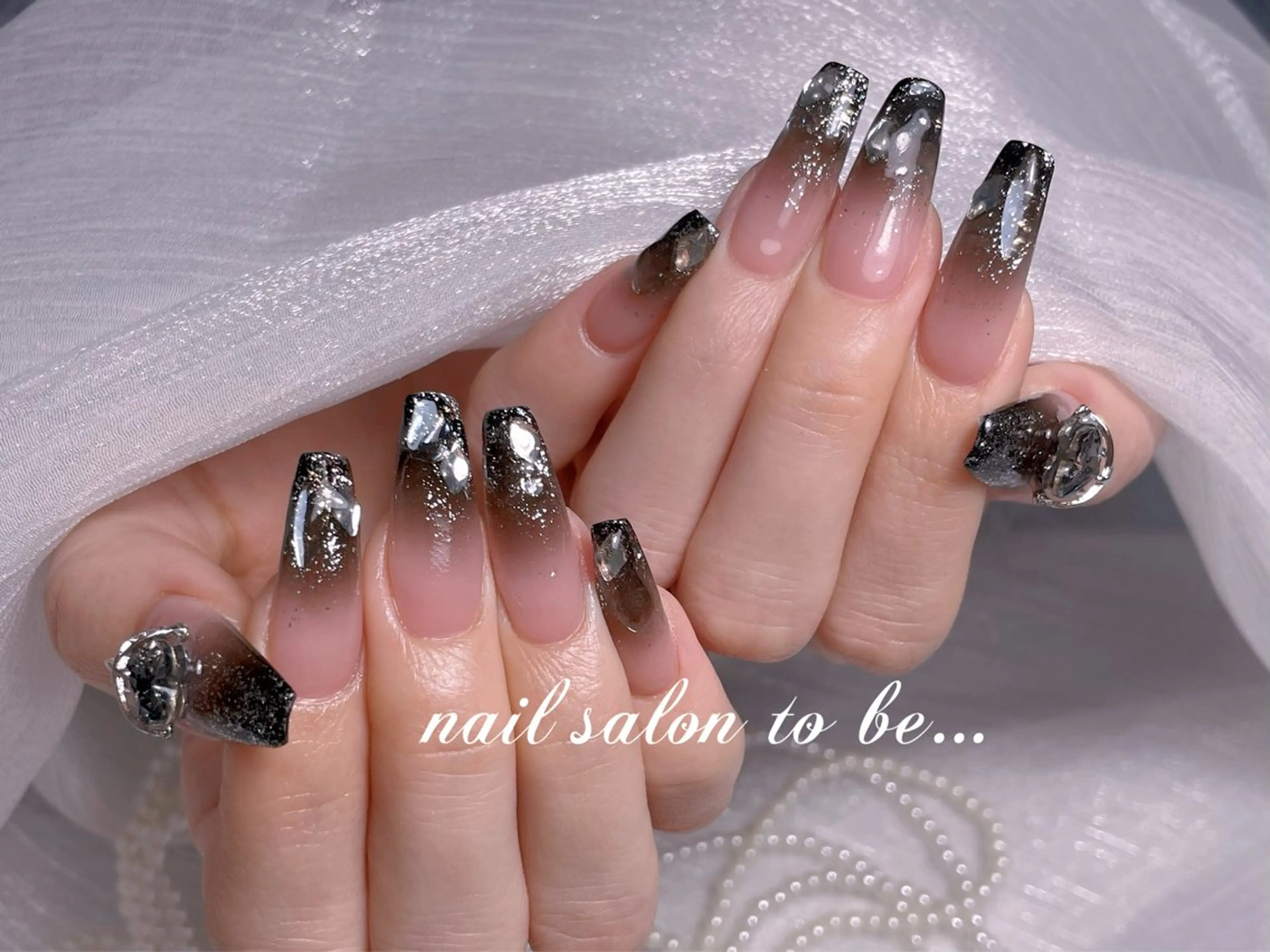 ネイル Nail Salon To Beのネイルデザイン