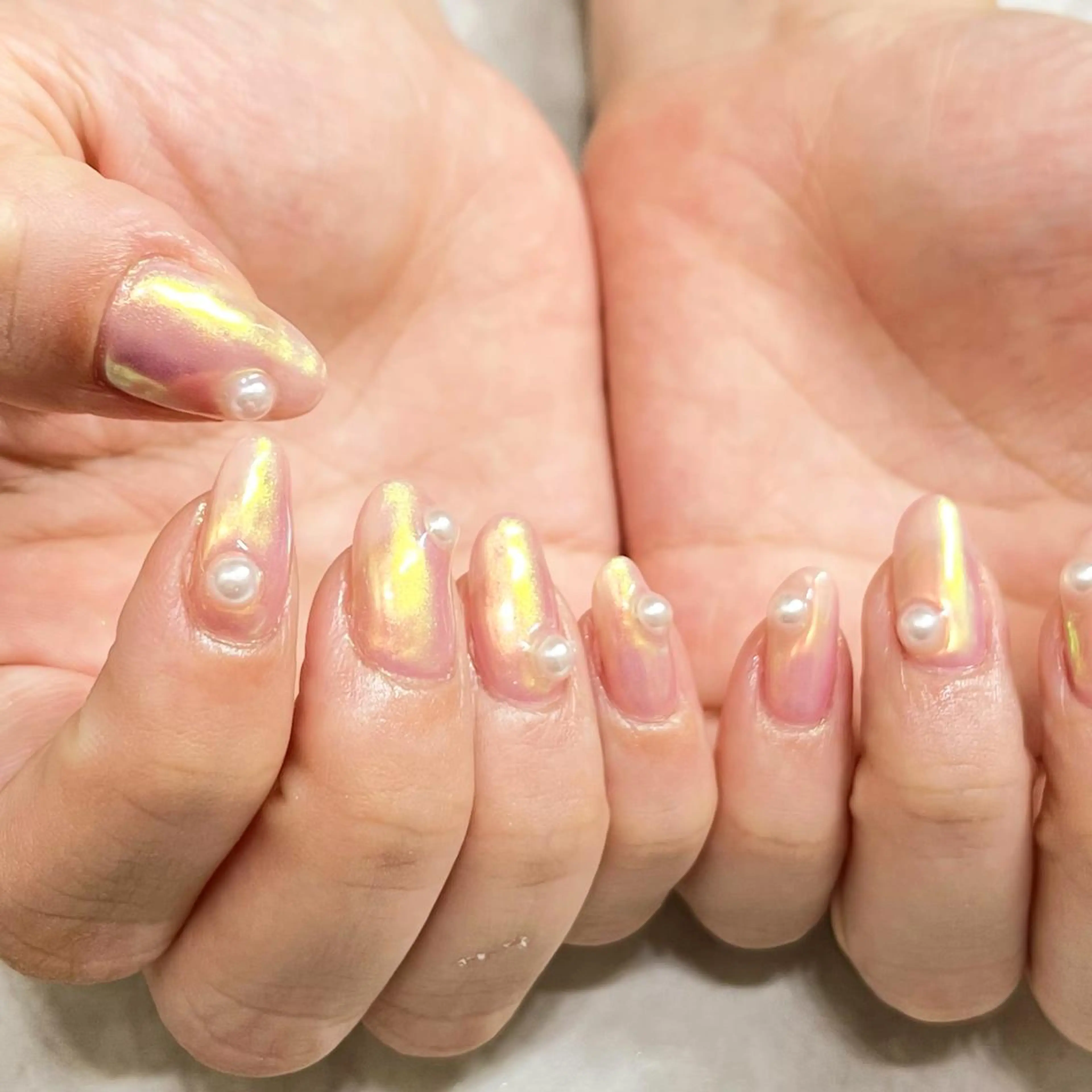 ネイル ハンドネイル Jasmine NAILのネイルデザイン