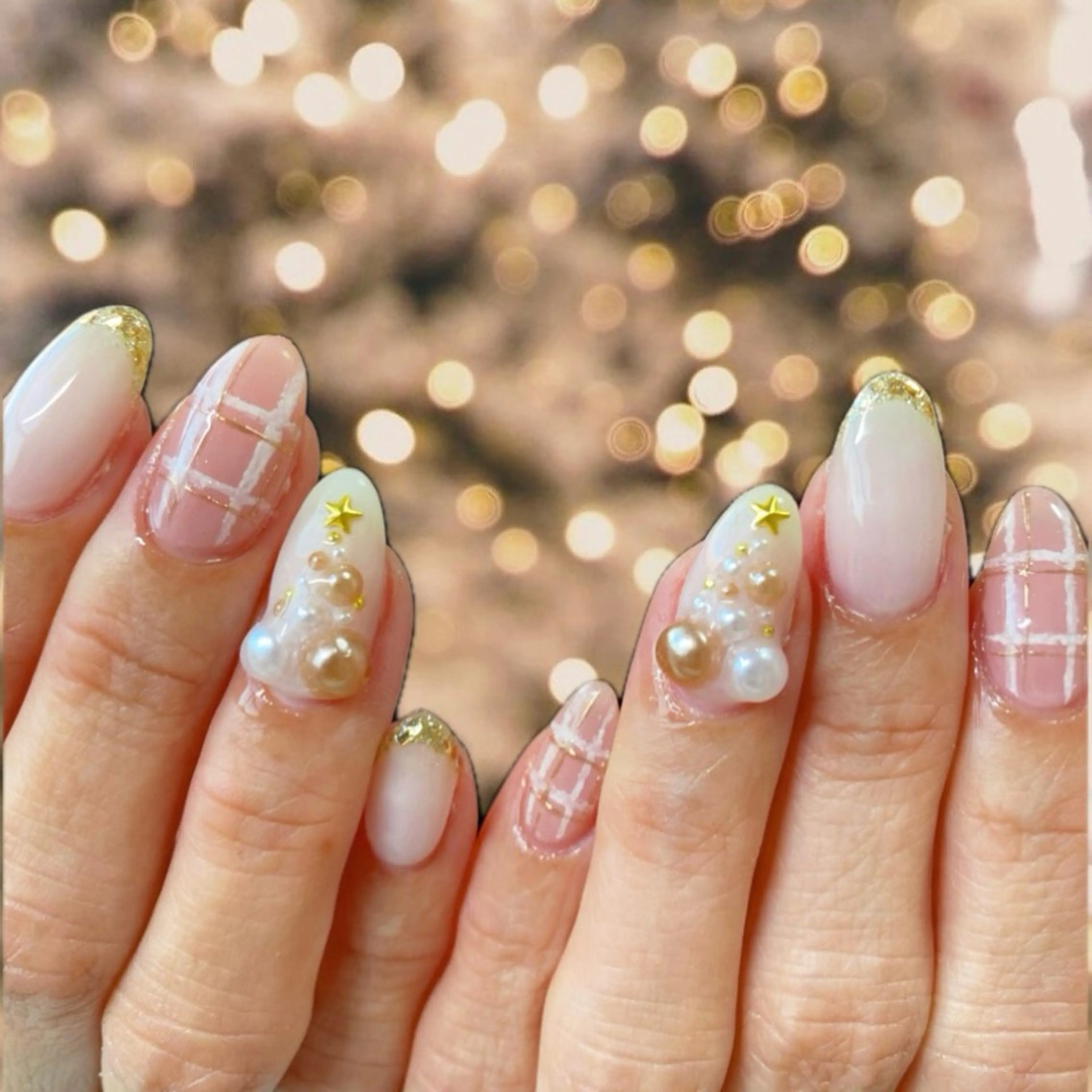 ネイル Laki nailのネイルデザイン