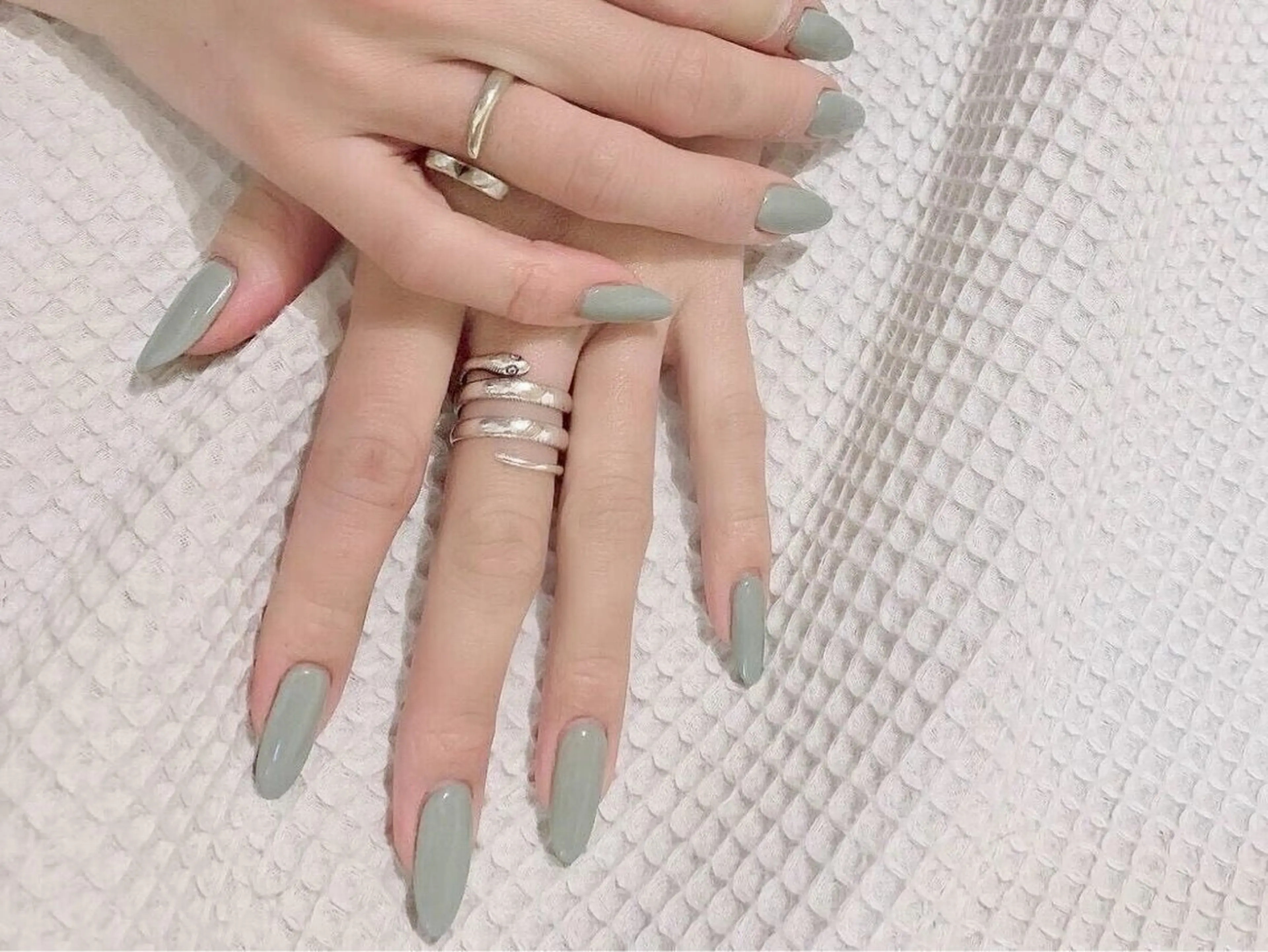 ネイル Roy心斎橋 薮内のネイルデザイン