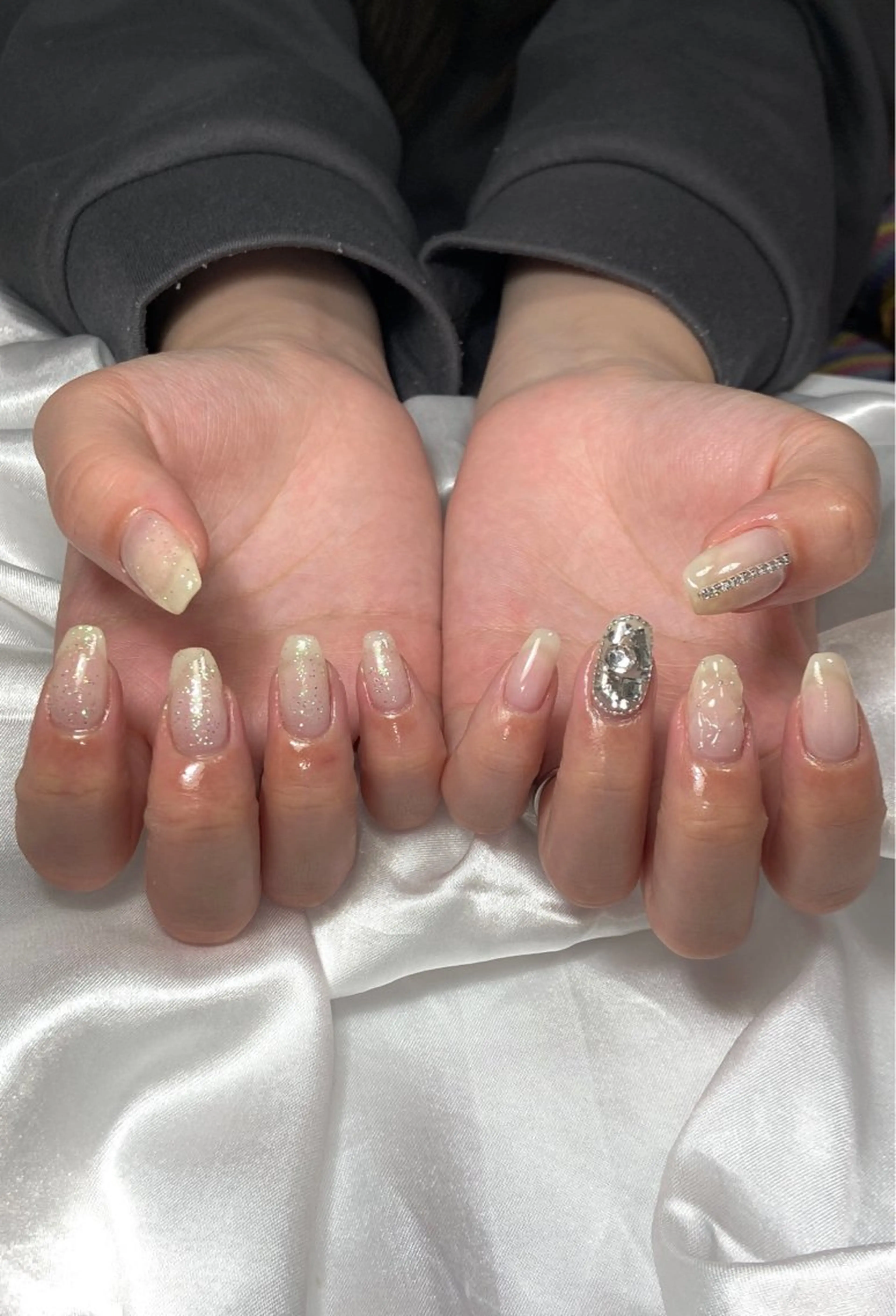 ネイル candy nailのネイルデザイン