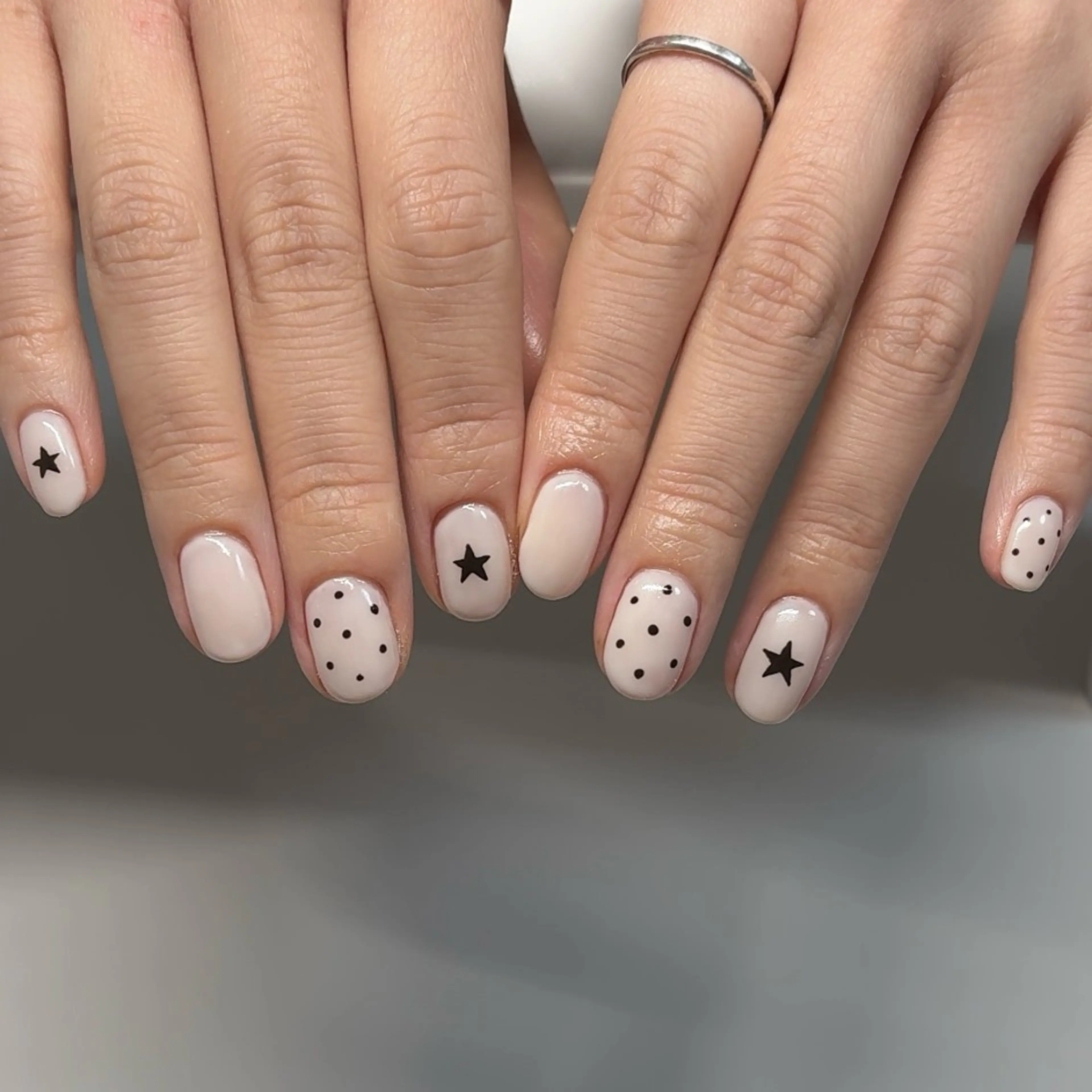 ネイル フラッシュネイル ジェルネイル キラキラネイル 韓国ネイル マグネットネイル ハンドネイル Gemini Misakoのネイルデザイン