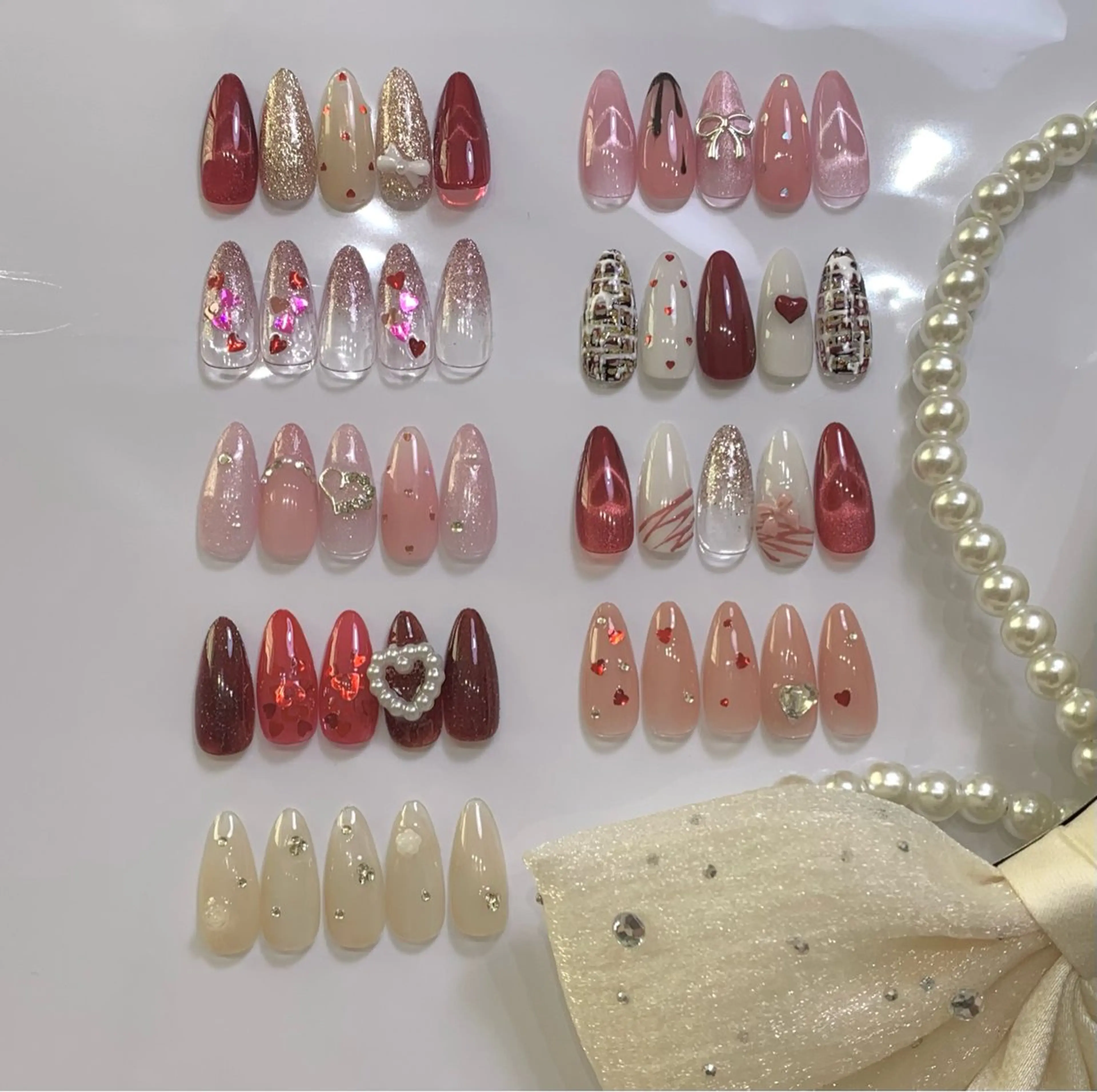 ネイル ハンドネイル Nail salon Venusのネイルデザイン