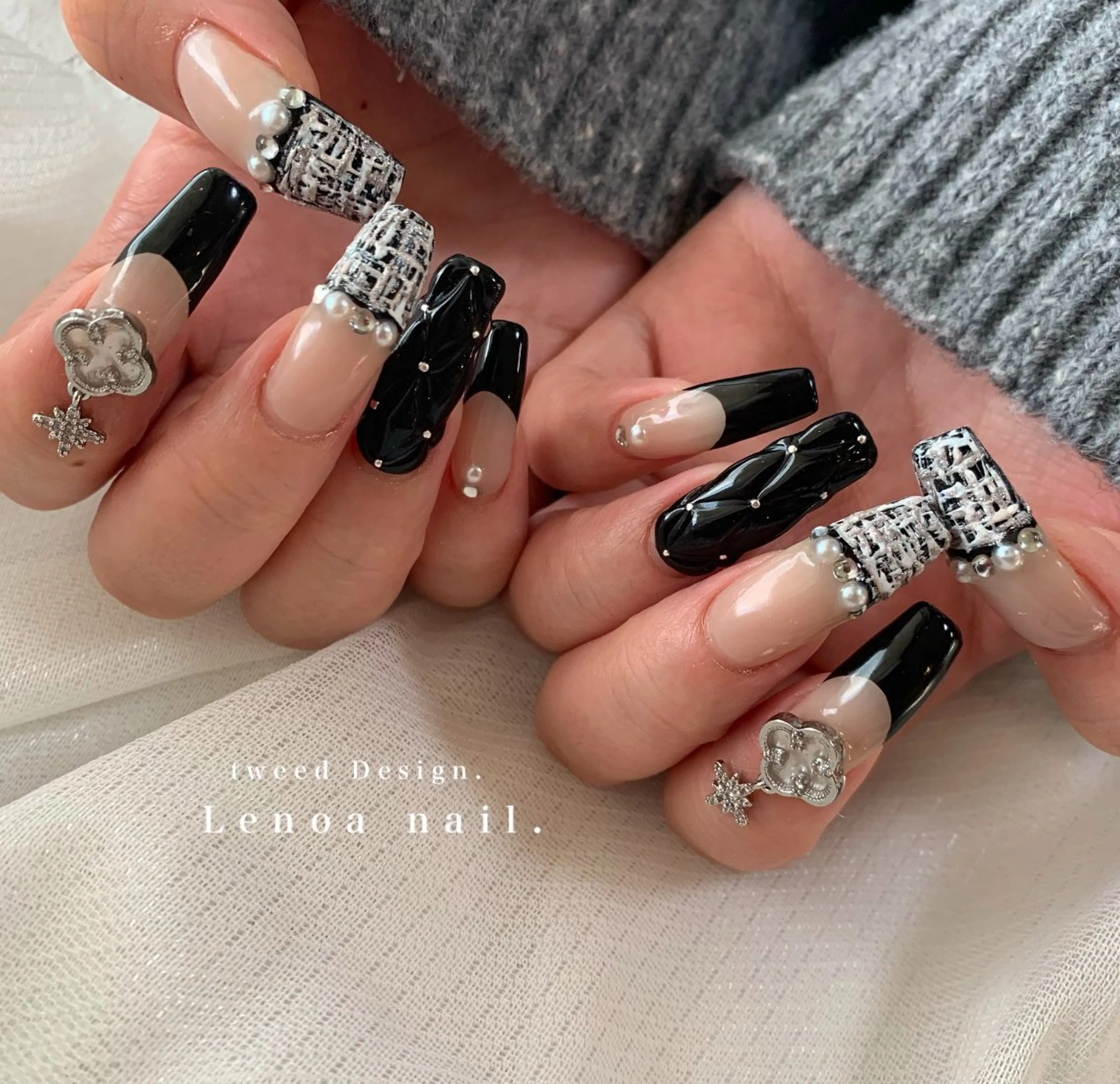 ネイル nailsalon Lenoaのネイルデザイン