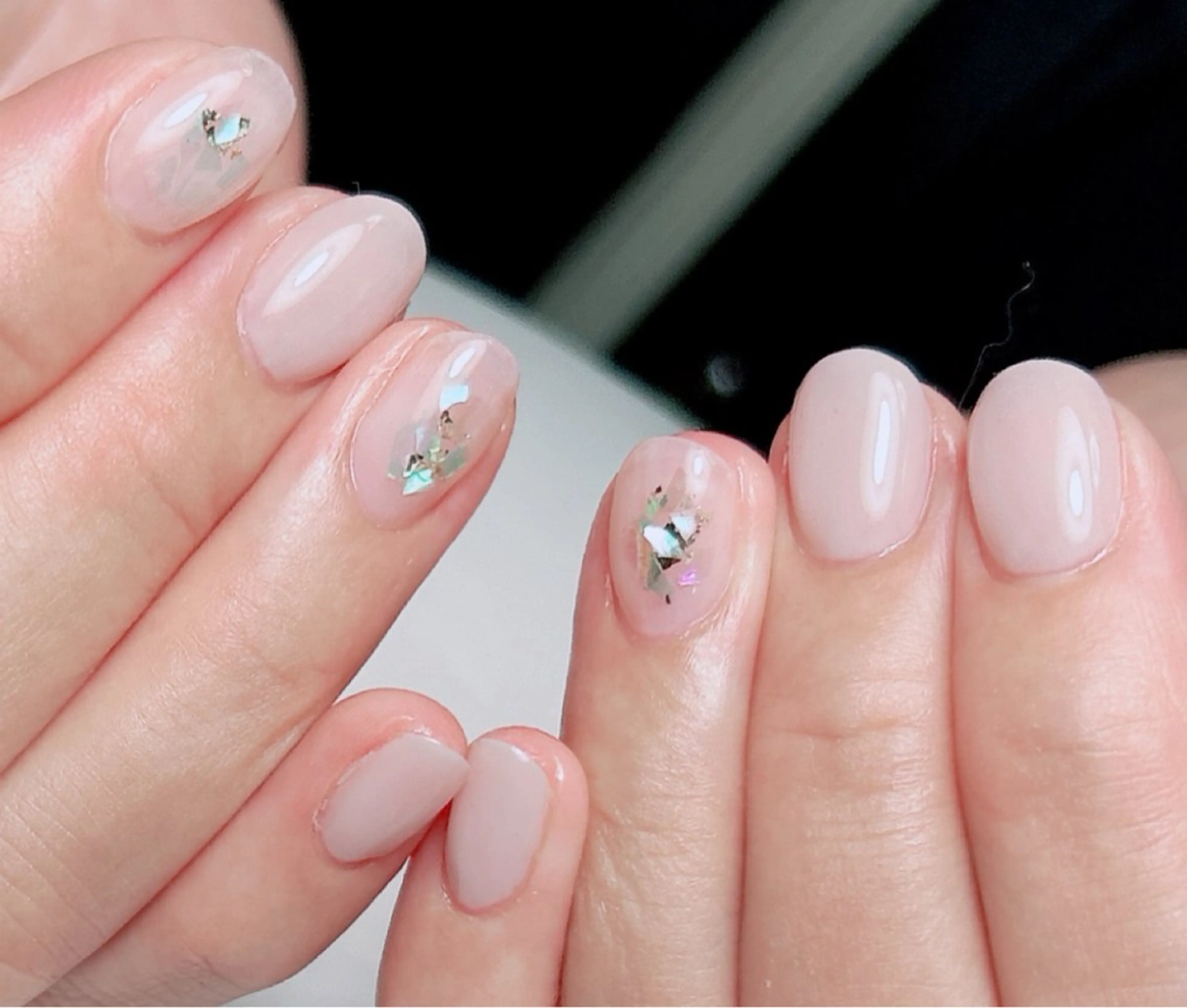 ネイル 桑田 あずさのネイルデザイン