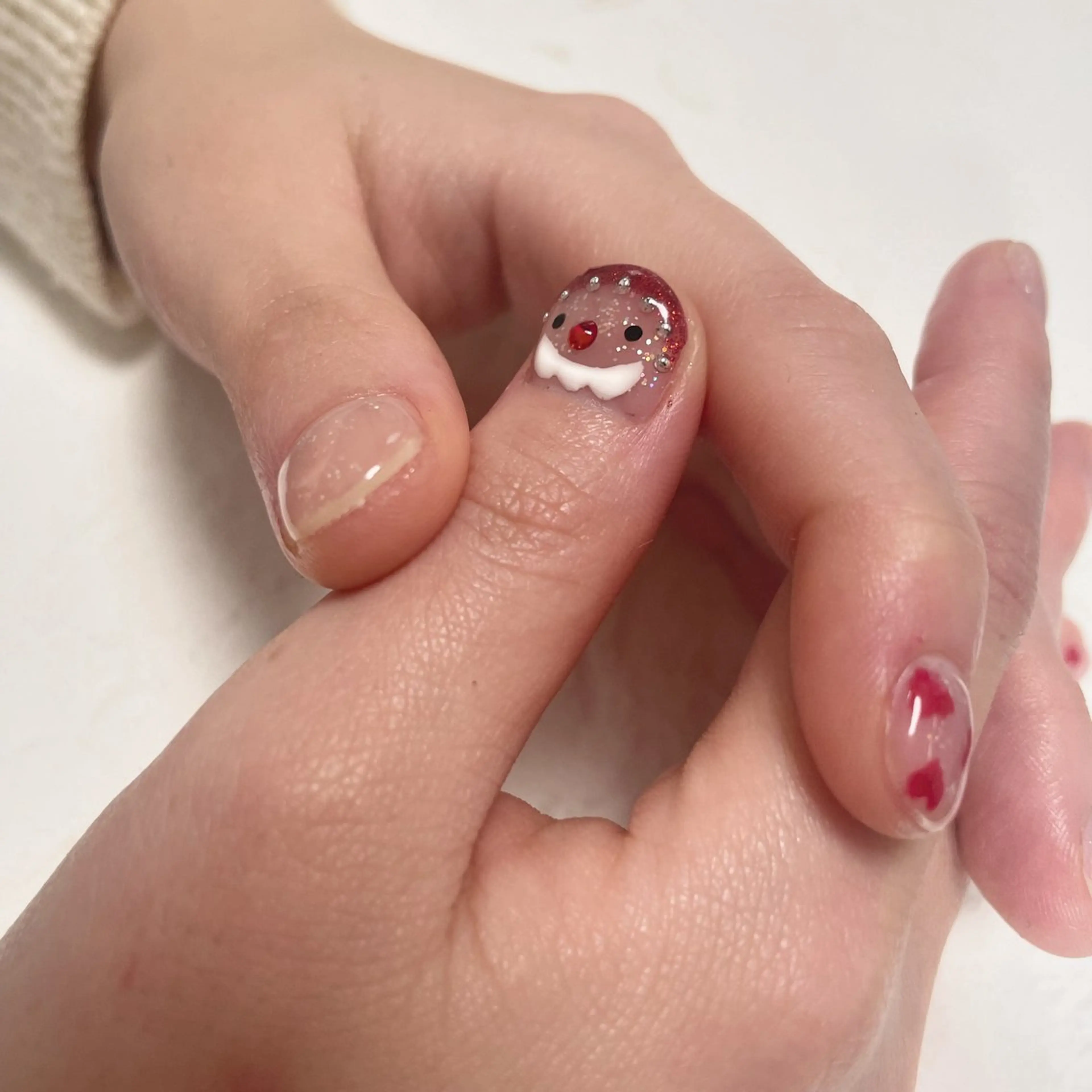 ネイル nail.gorin所属・吉村 優子のネイルデザイン
