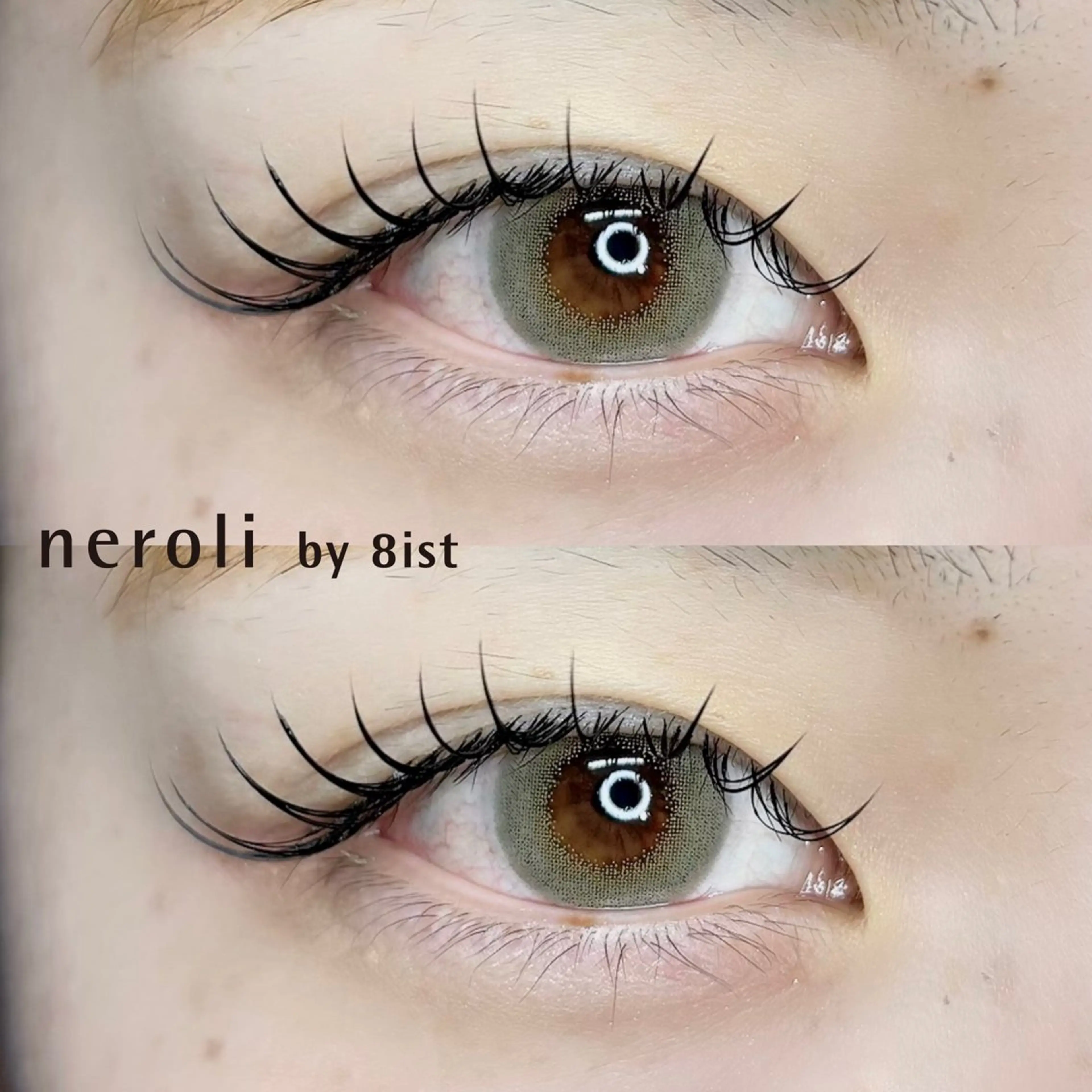 マツエク・マツパ eyelash&eyebrow Moca 清澄白河所属・oishi .のマツエク・マツパデザイン