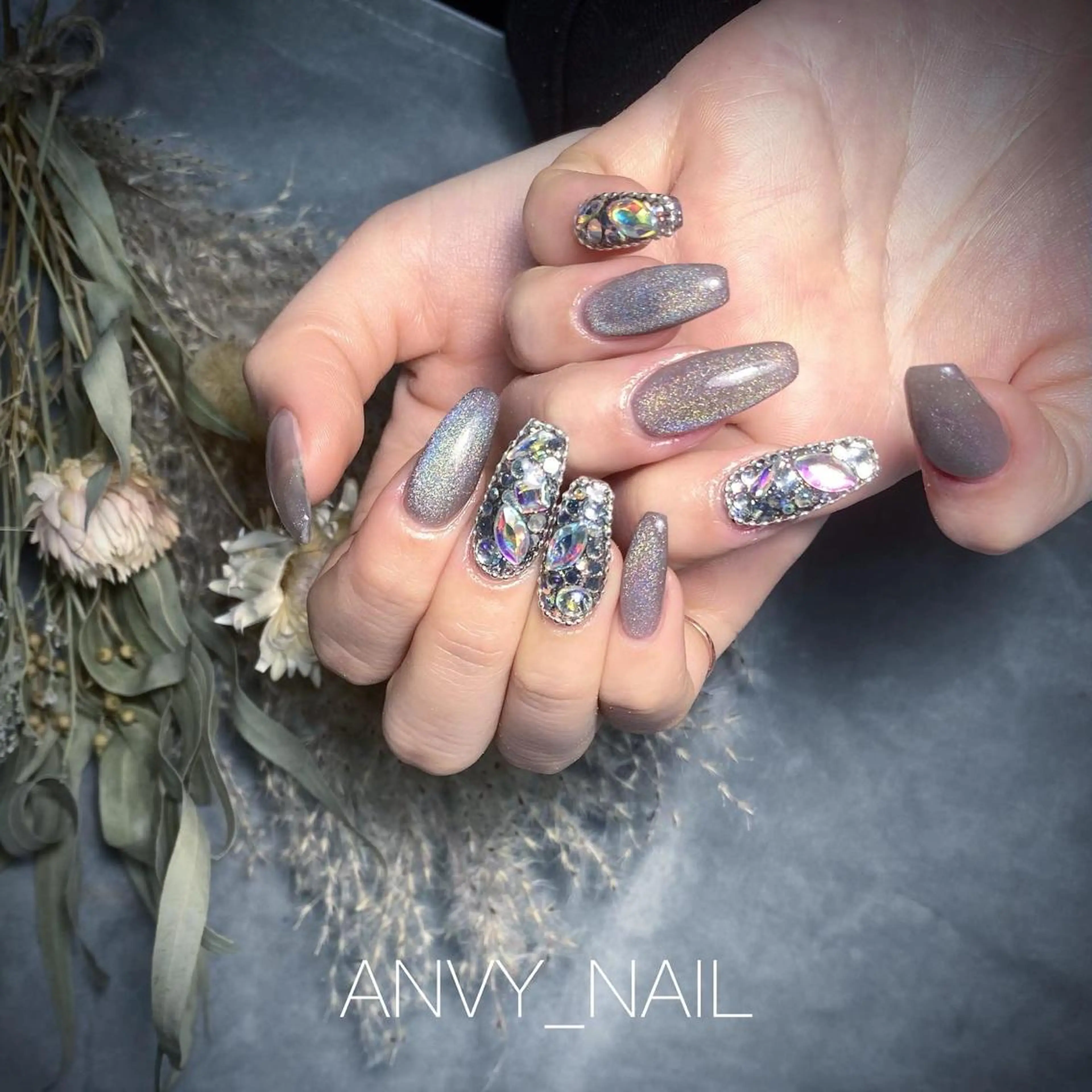 ネイル アートネイル NAIL SALON あんび所属・nail salon あんびのネイルデザイン