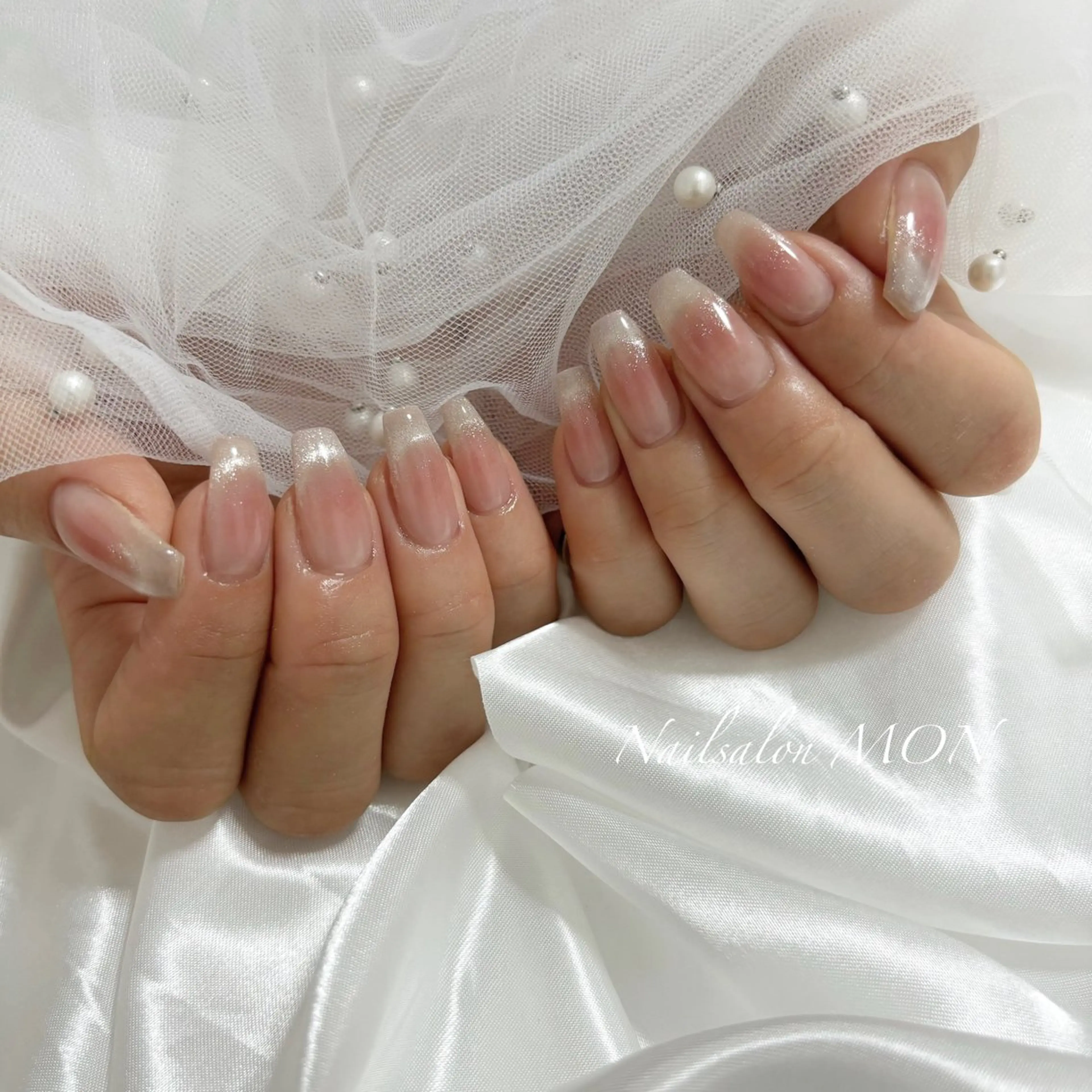 ネイル ハンドネイル Nailsalon MONのネイルデザイン