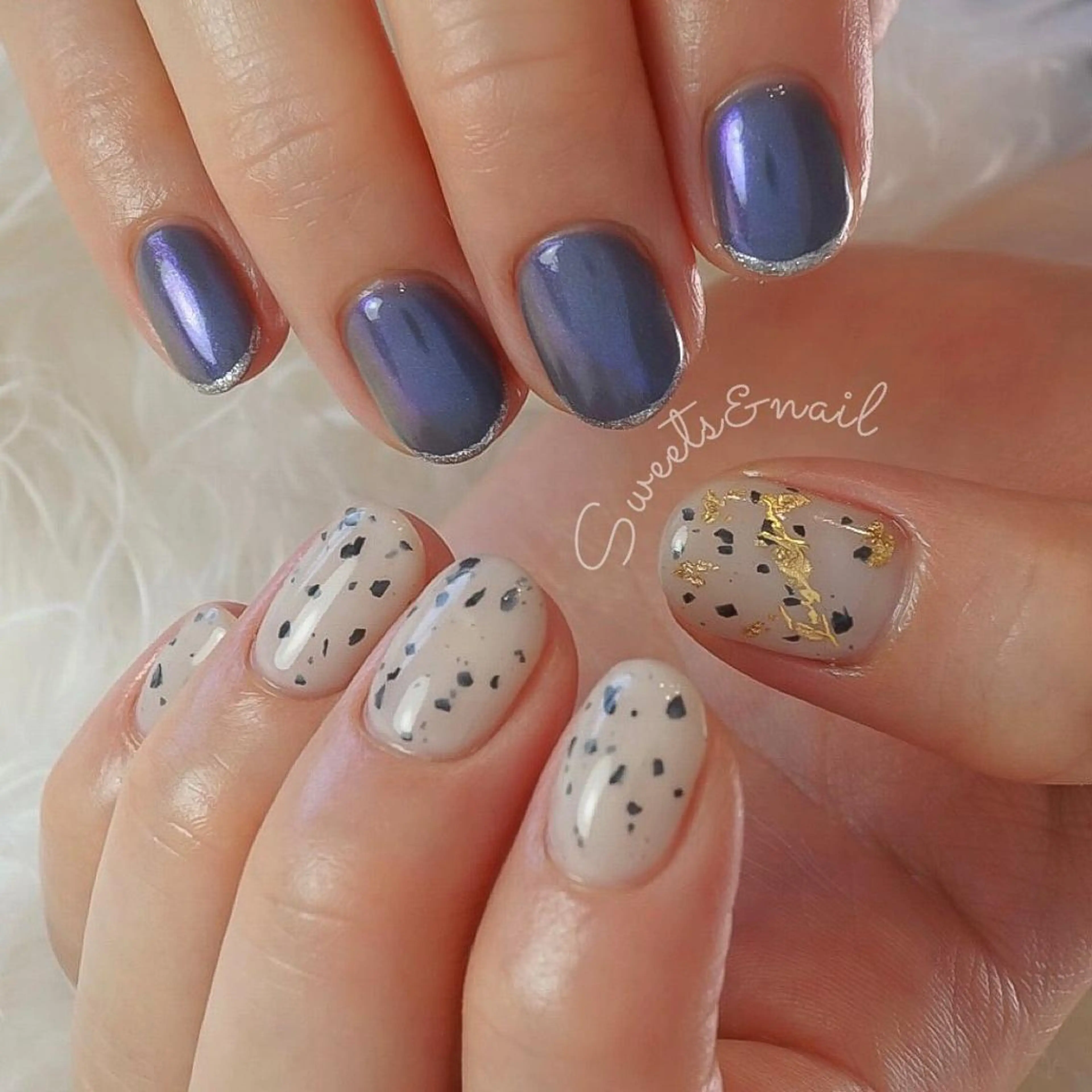 ネイル Sweets＆ nail みなこのネイルデザイン