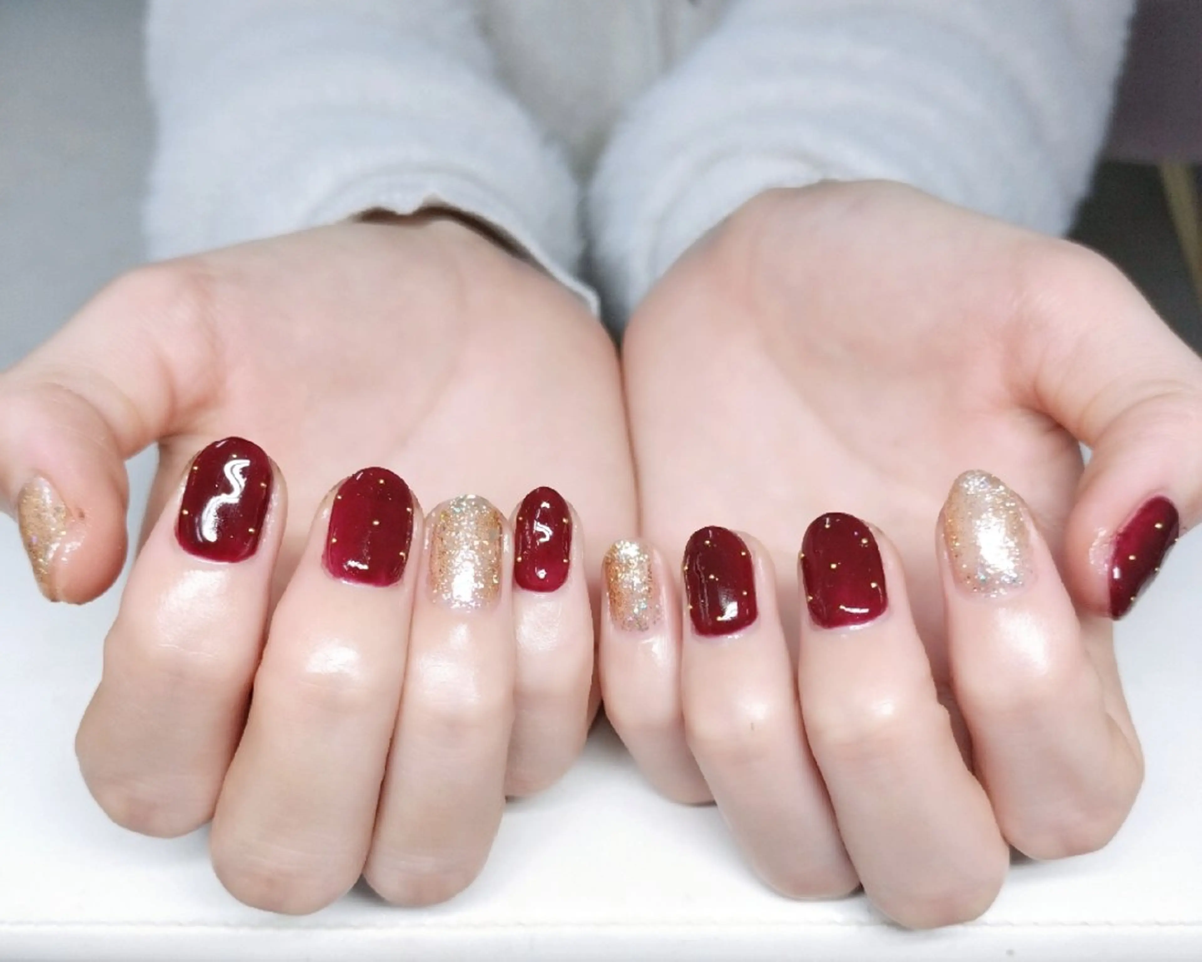 ネイル 持ち込み Shine Nail所属・Shine Nailのネイルデザイン