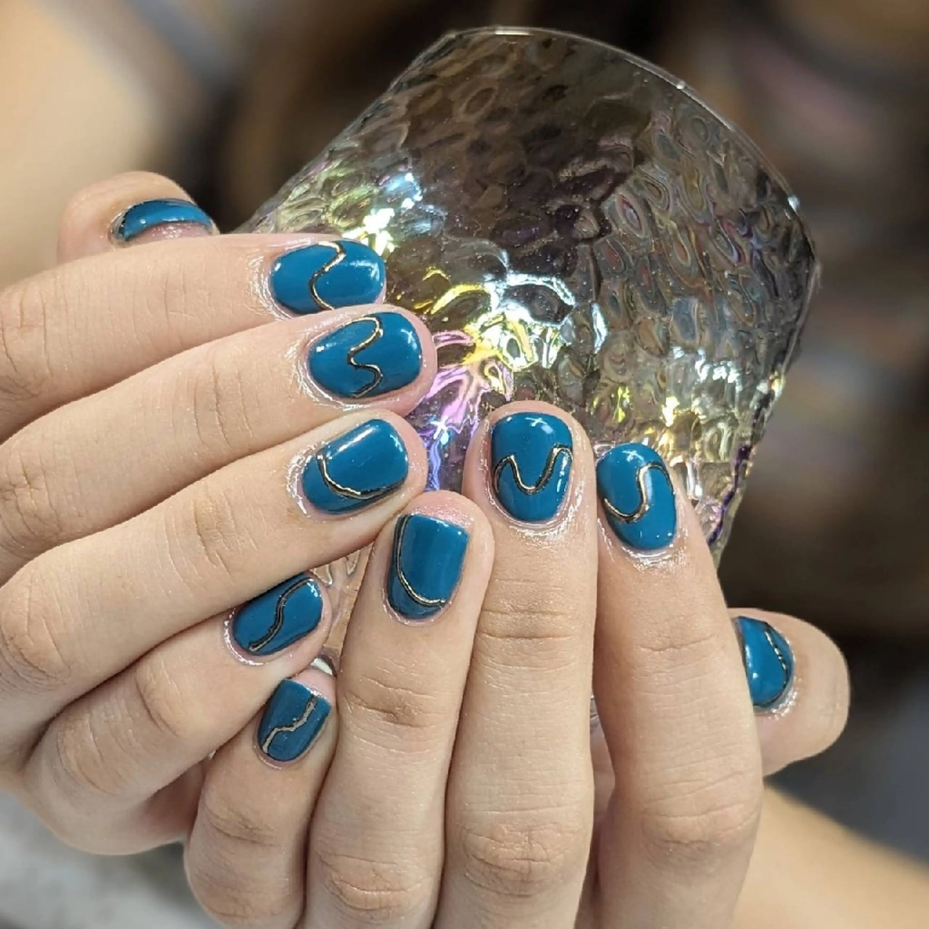 ネイル ハンドネイル ネイルサロンベルティ .keikoのネイルデザイン