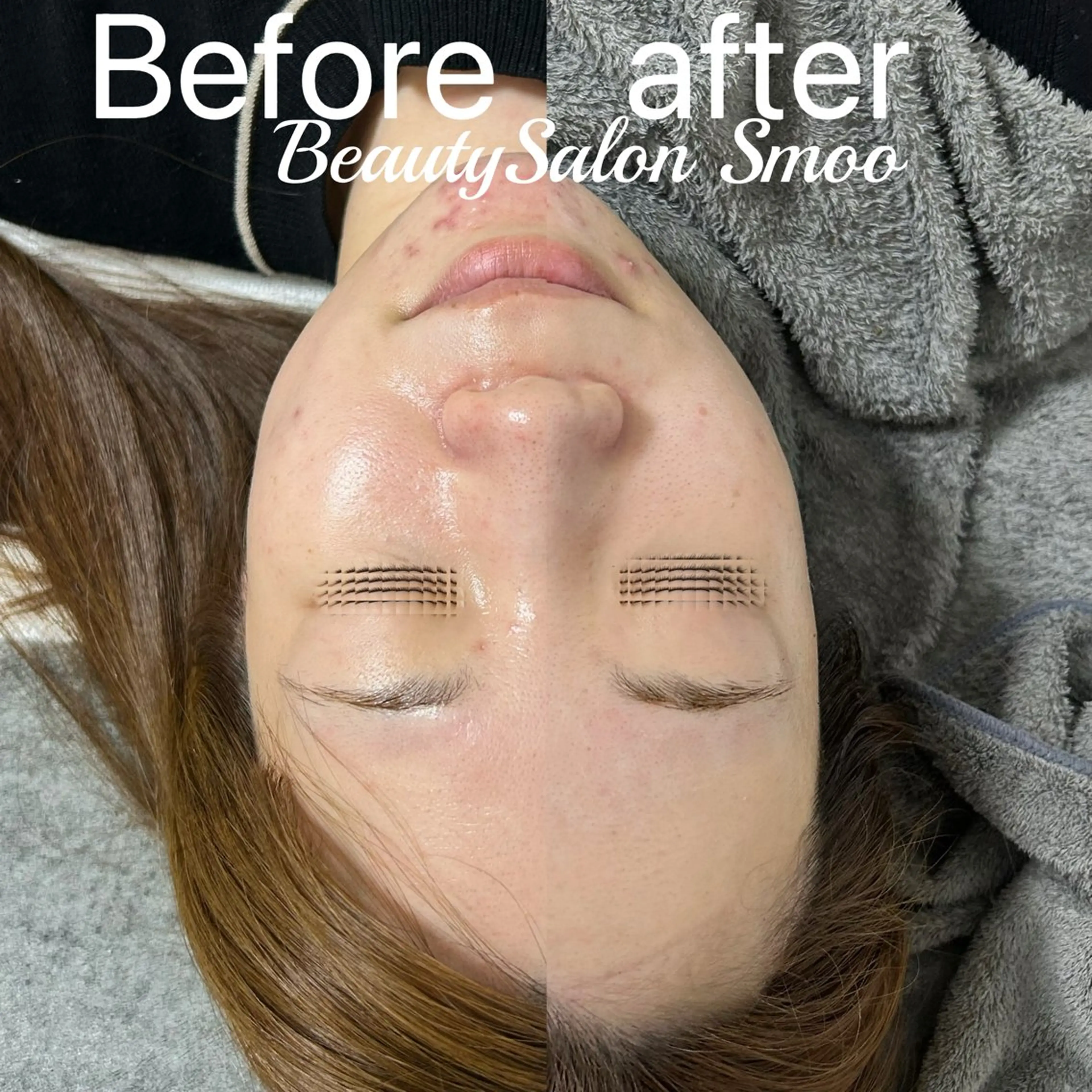 エステ Smoo アユミの眉毛・アイブロウイメージ