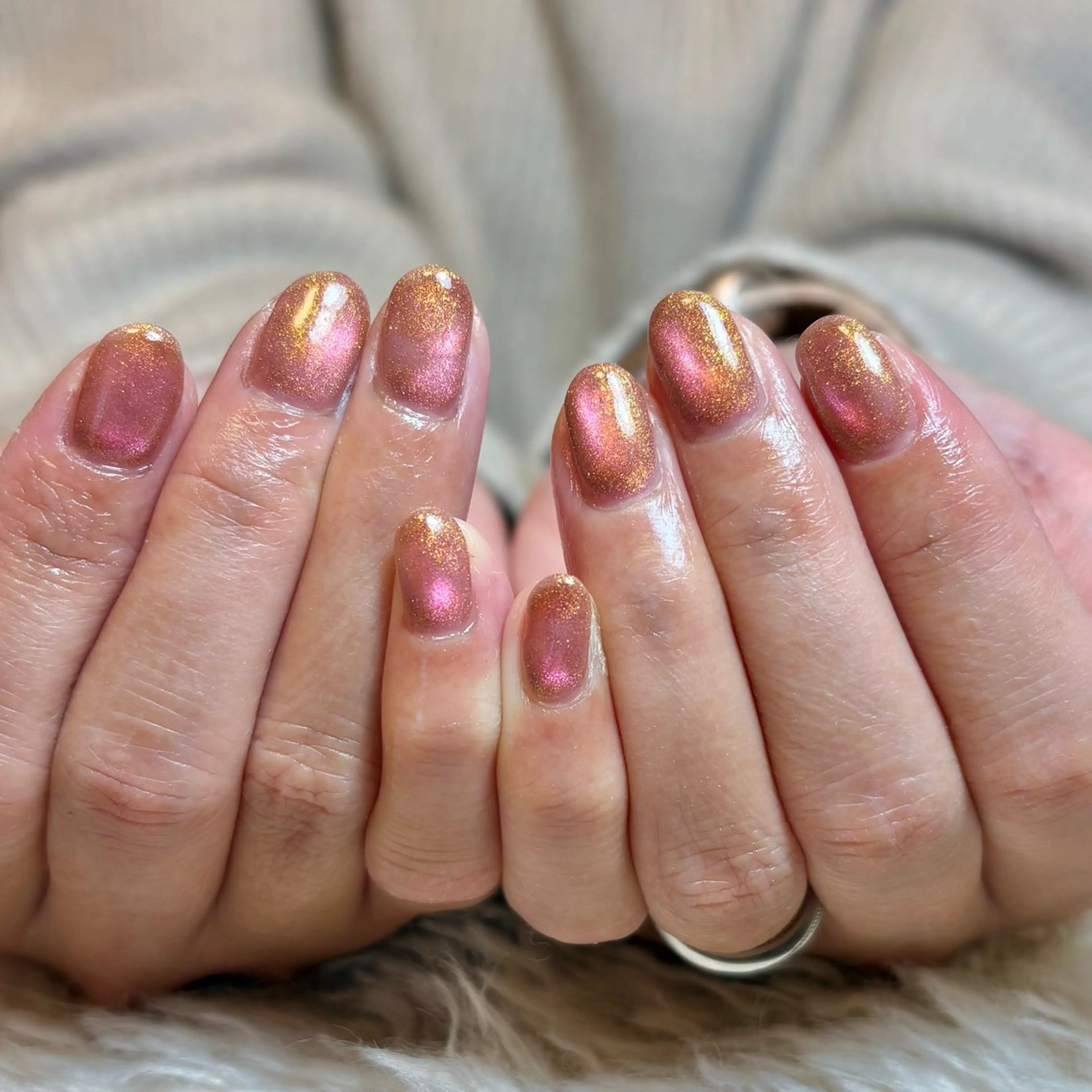 ネイル マグネットネイル nailsalon kiii'sのネイルデザイン