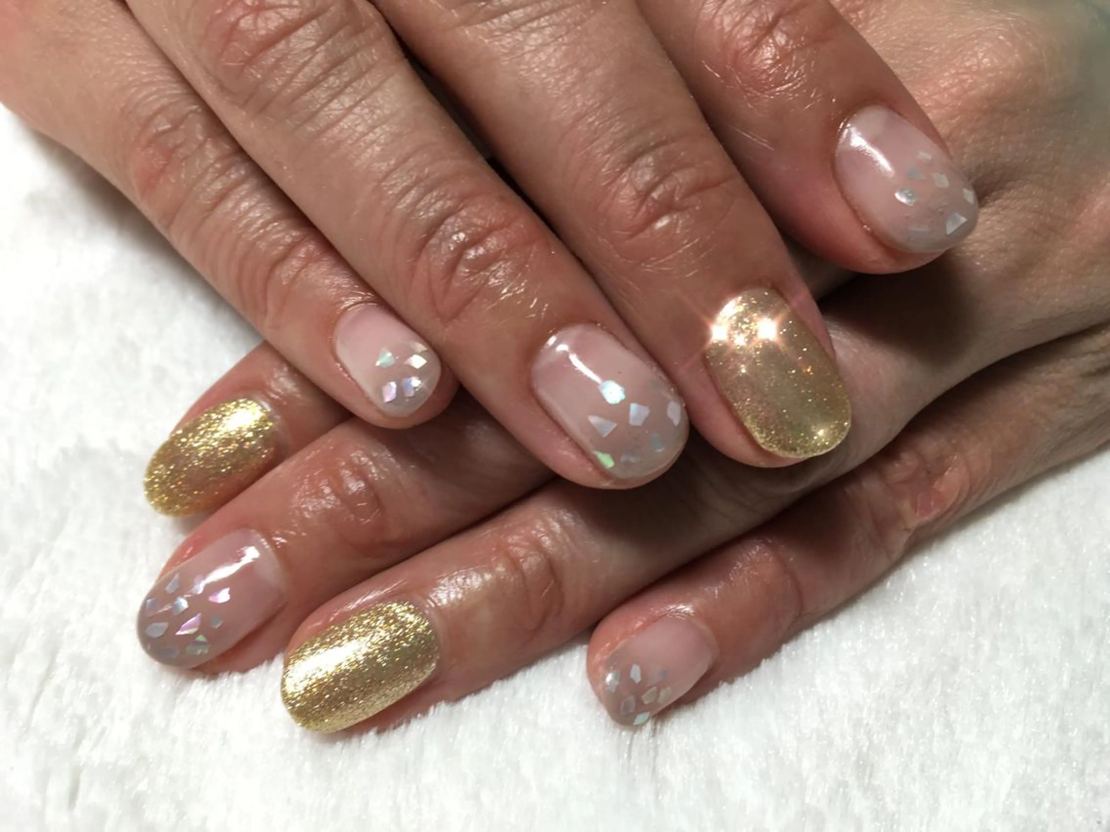 ネイル N Kaoriのネイルデザイン