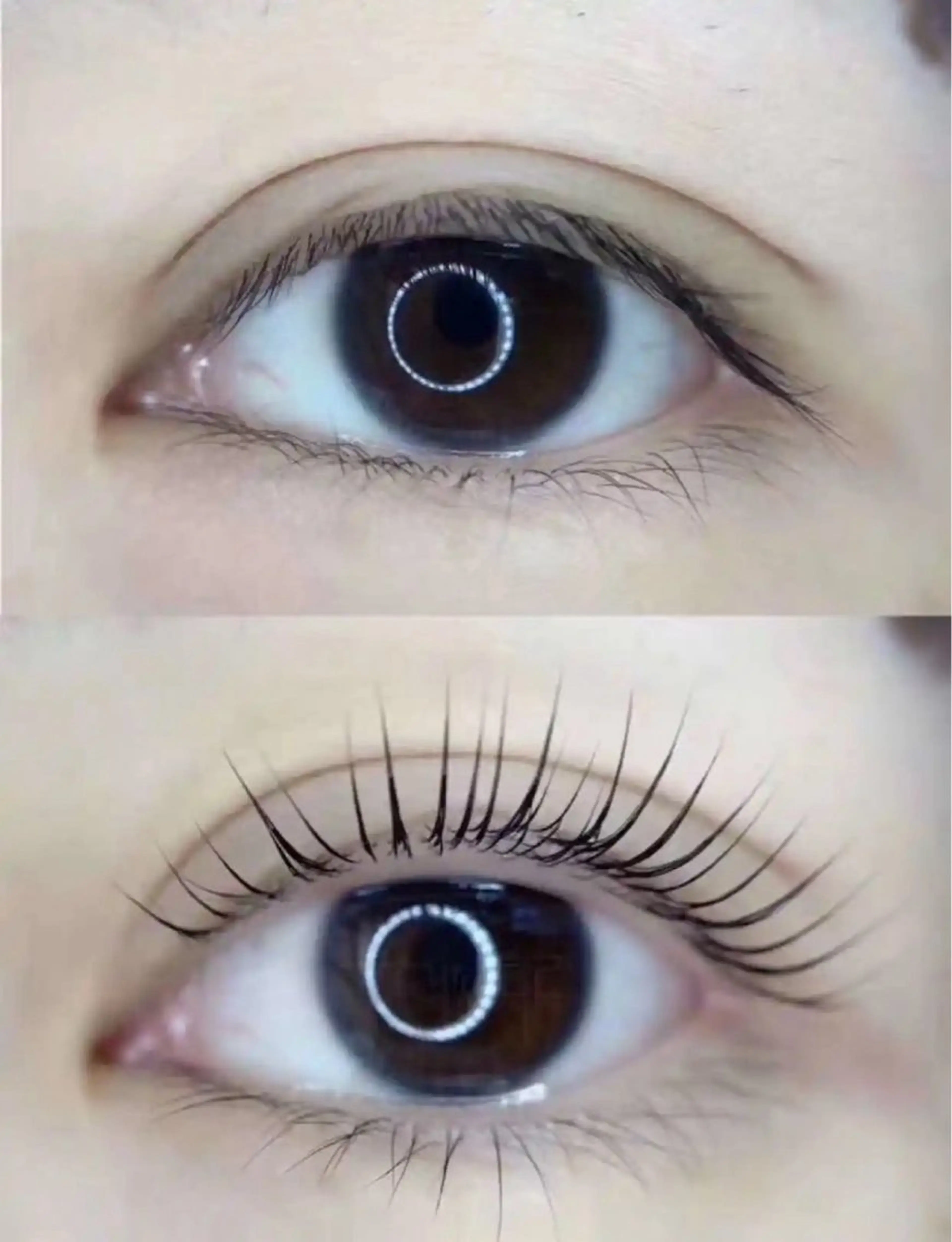 マツエク・マツパ マツエク AI eyelash ユイのマツエク・マツパデザイン