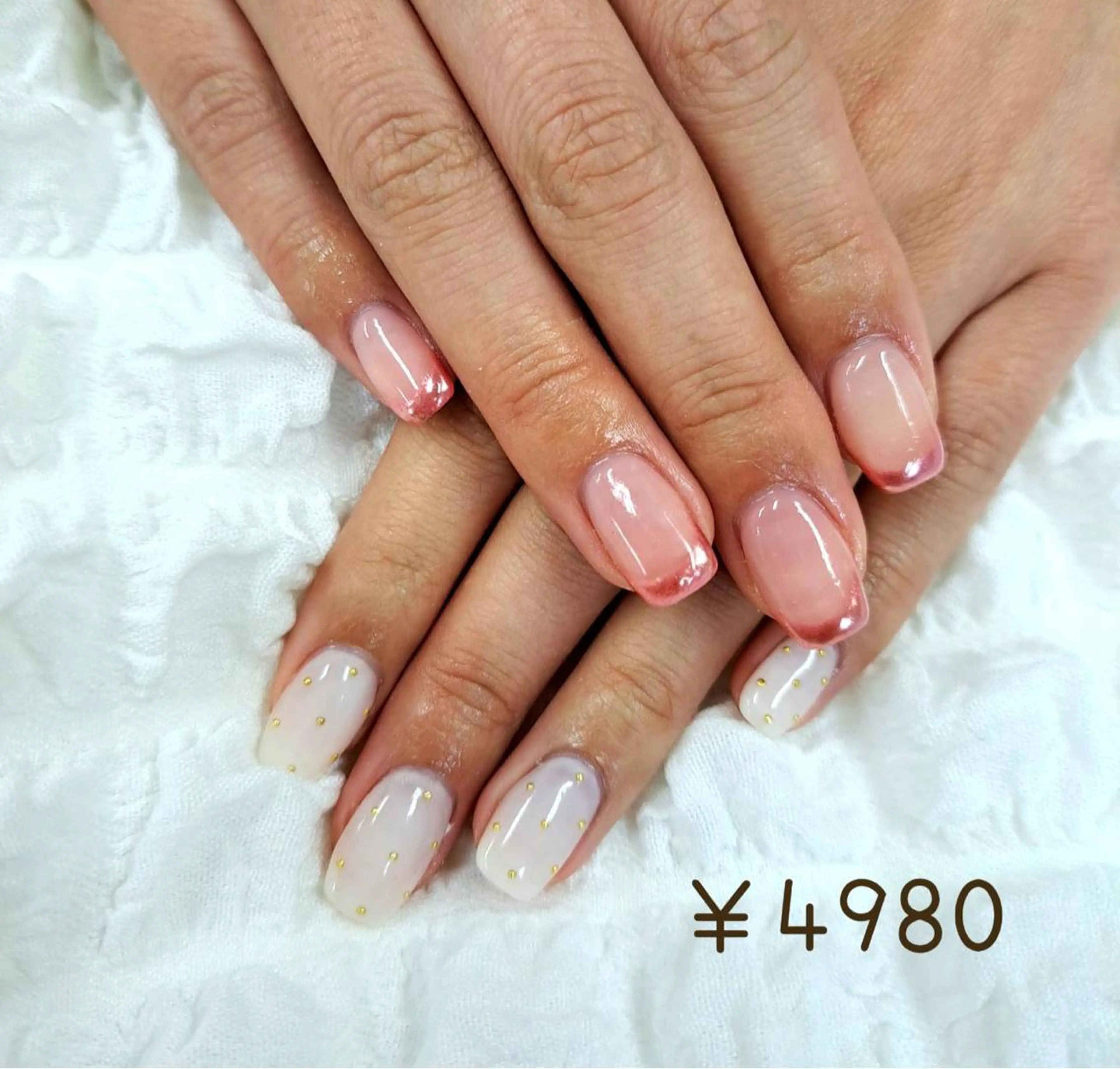 ネイル ネイルサロンアネラ所属・Nail💞 rinakoのネイルデザイン