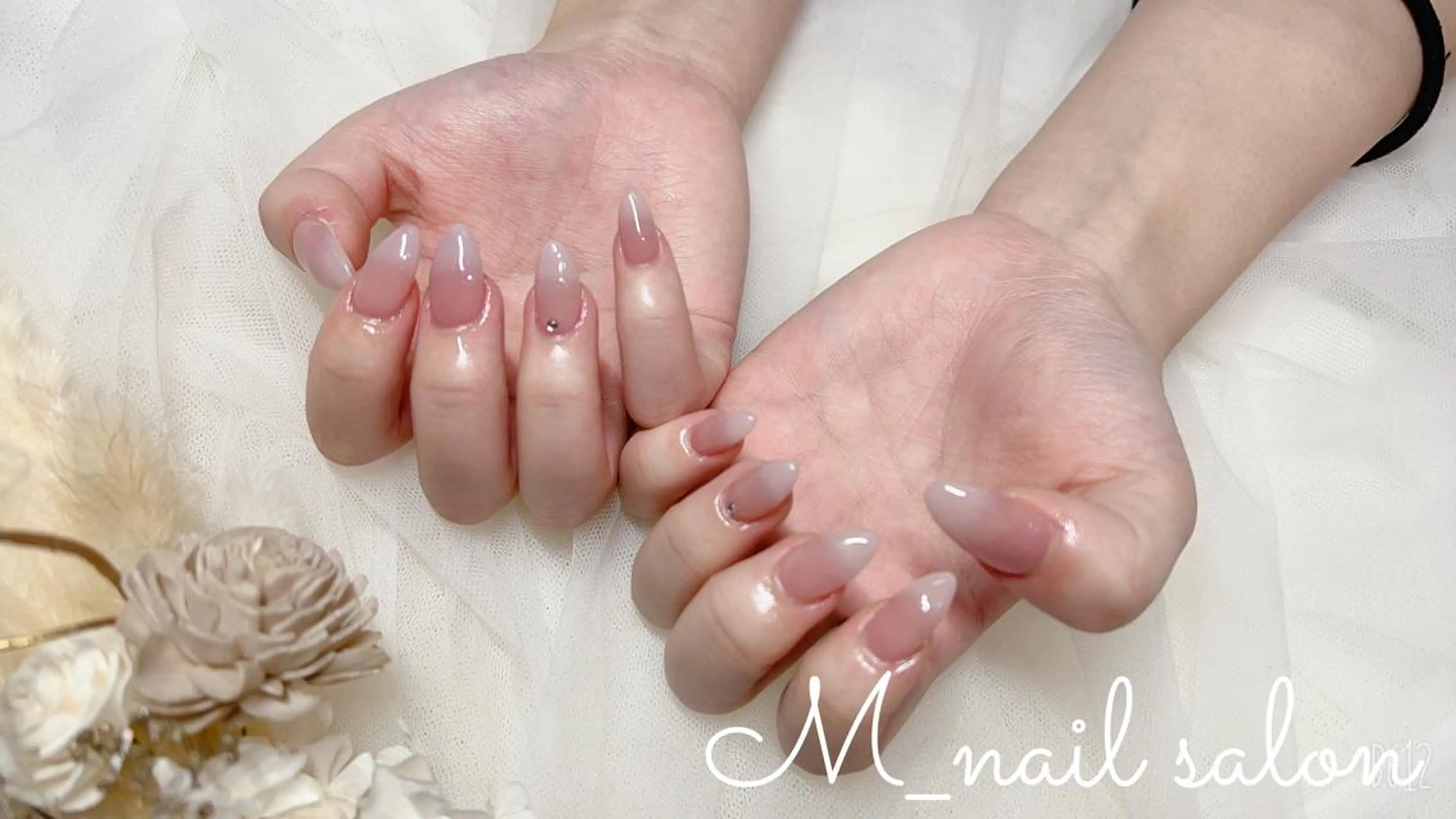 ネイル M_nail salon所属・M_ nail salonのネイルデザイン