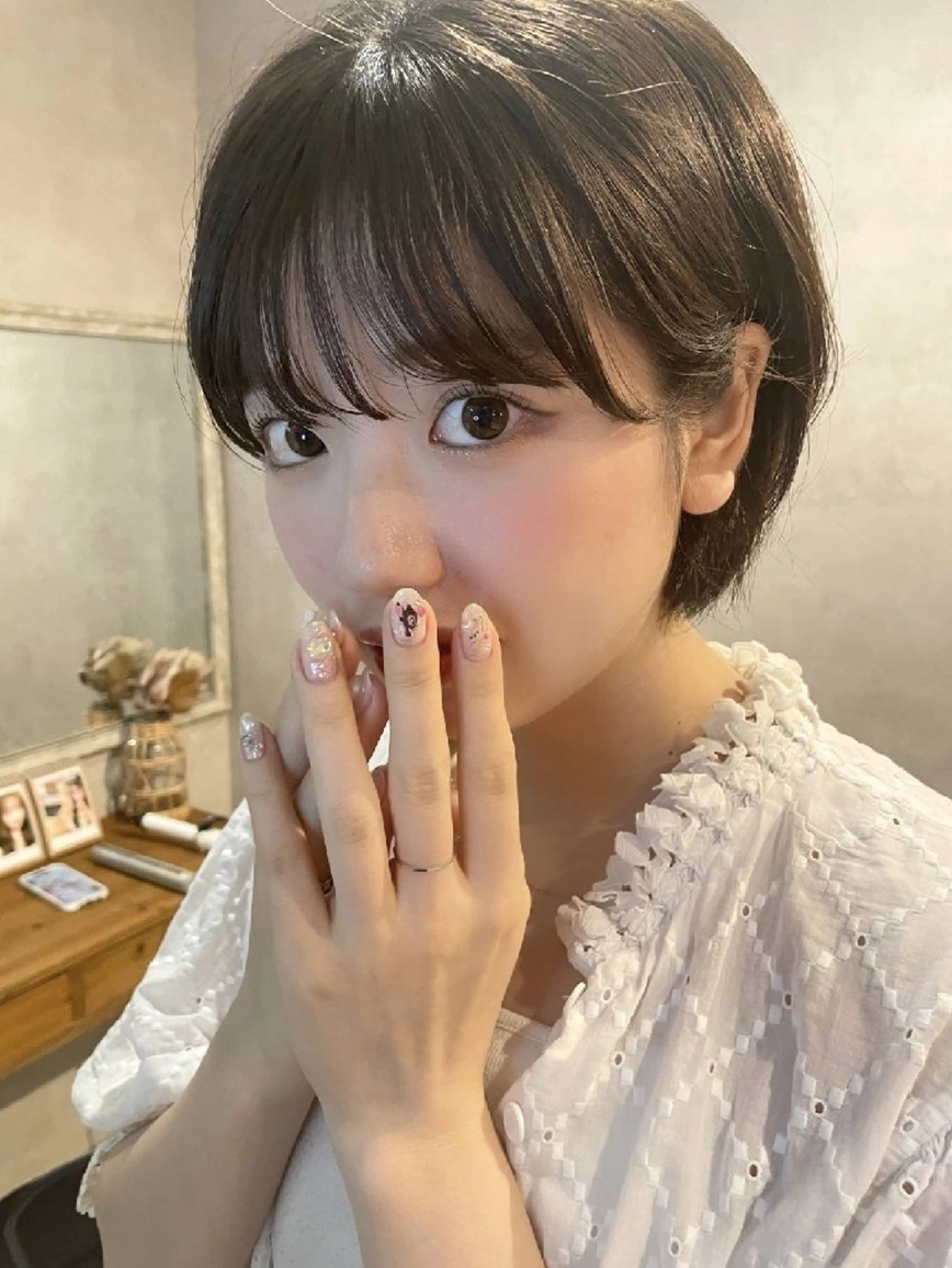 マツエク・マツパ まつげパーマ Chipie by  Belle スズキのマツエク・マツパデザイン