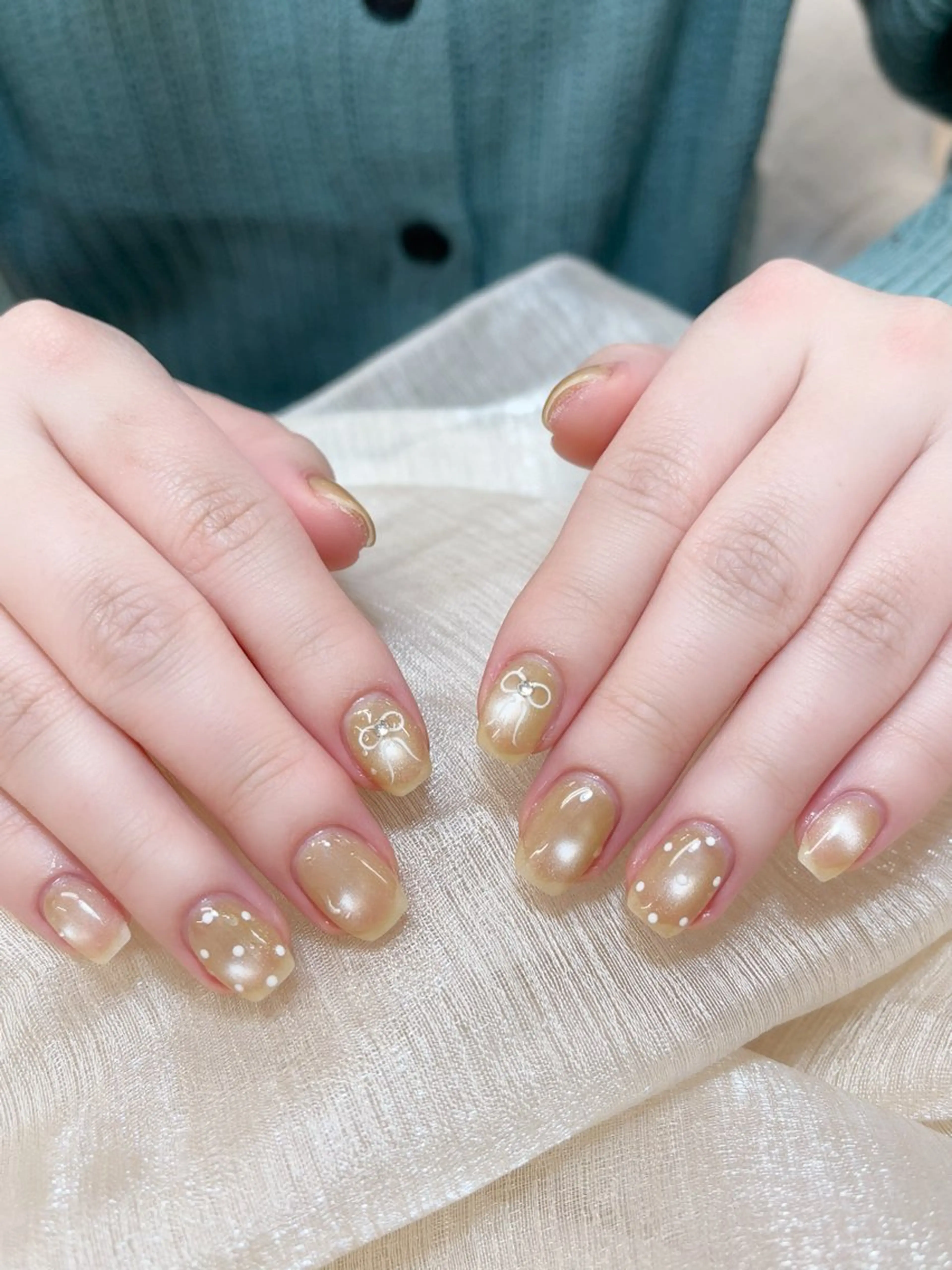 ネイル DUO MI所属・DUO   MI nail salonのネイルデザイン